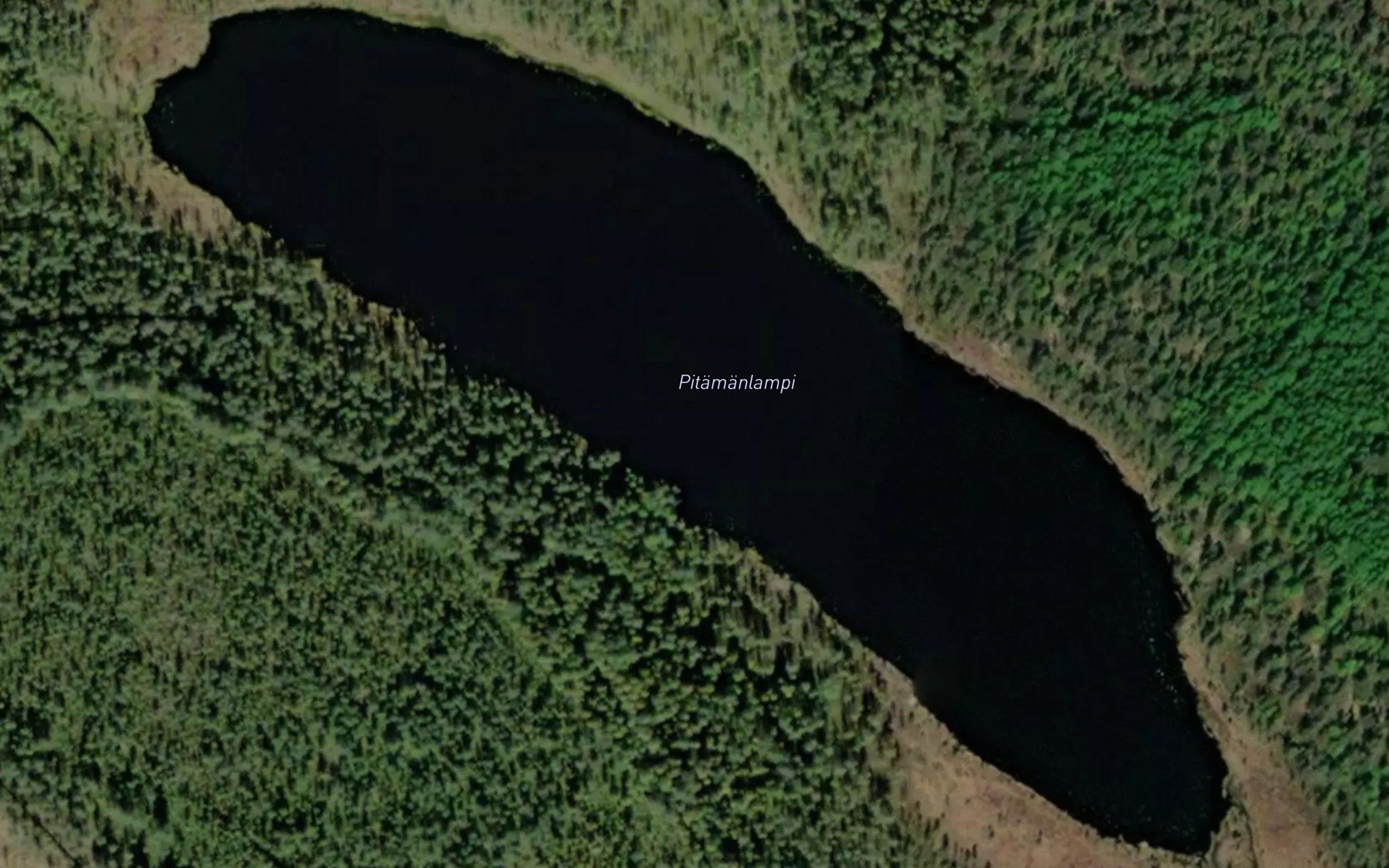 Pitamanlampi