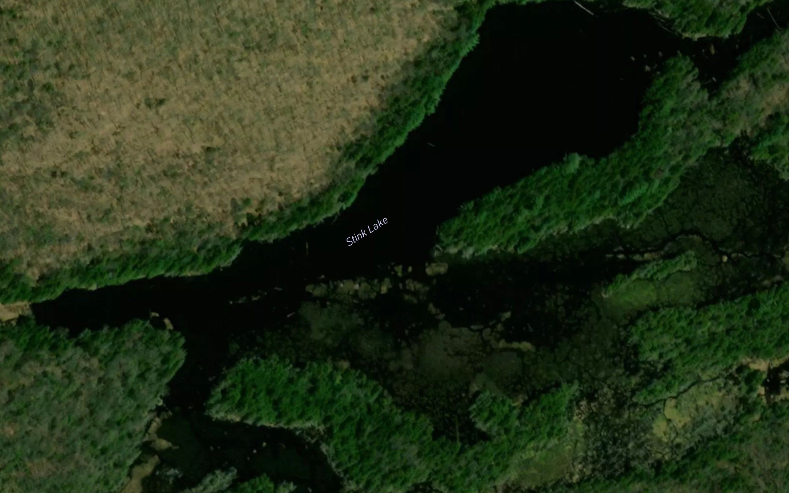 Stink Lake