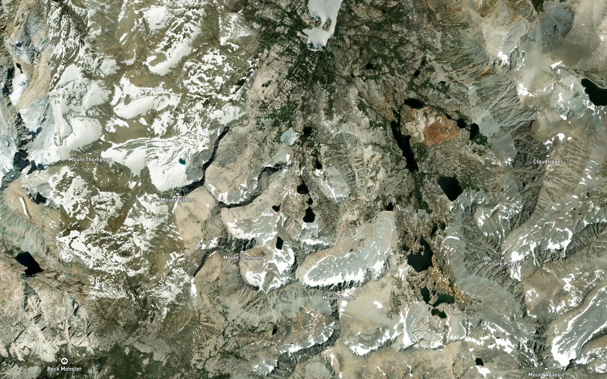 Treasure Lakes