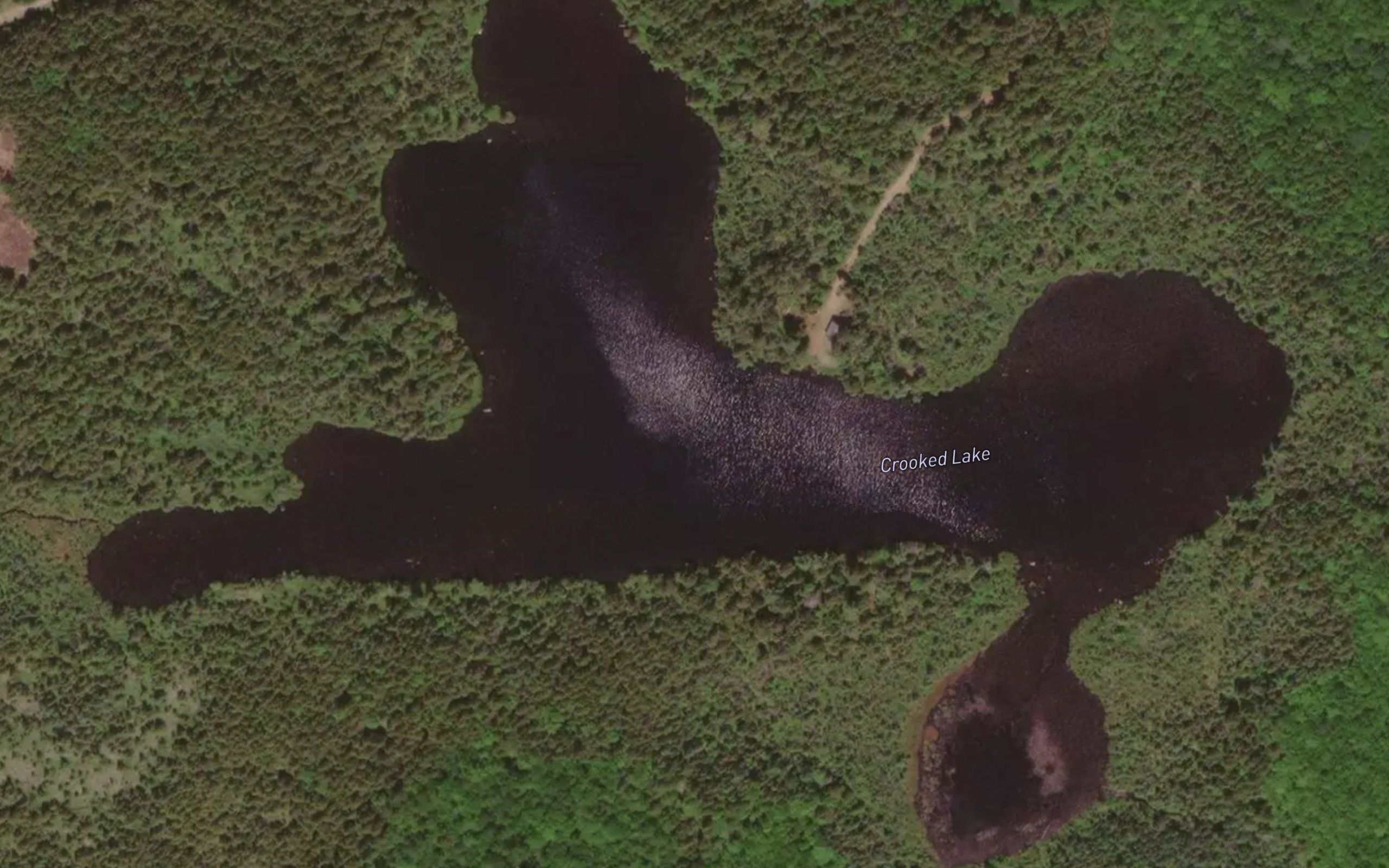 Crooked Lake