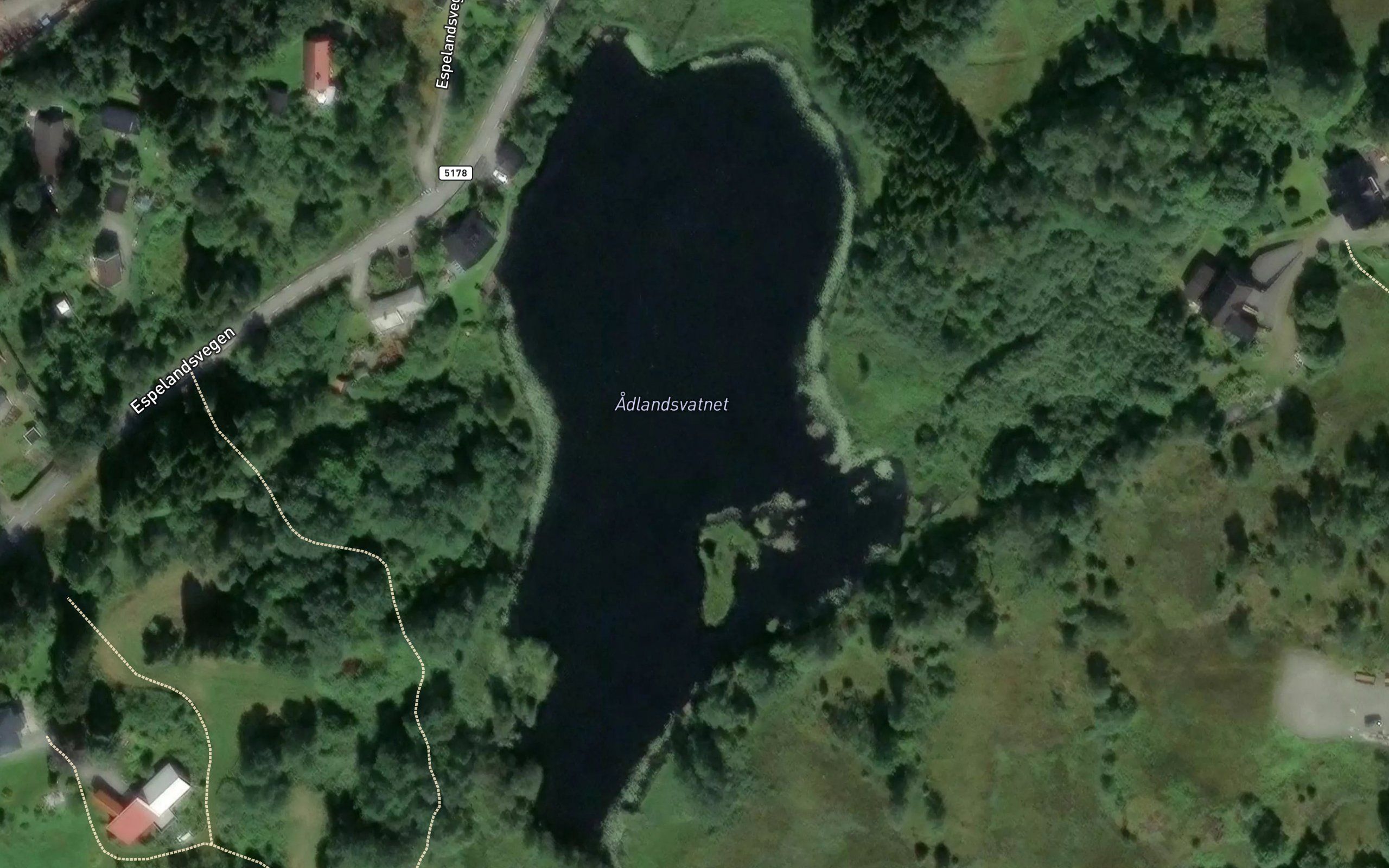 Adlandsvatnet