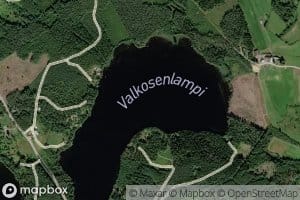 Valkosenlampi