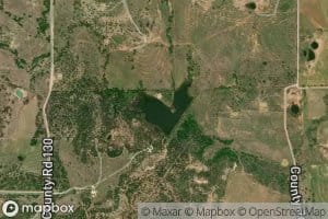 Soil Conservation Service Site 28 Reservoir