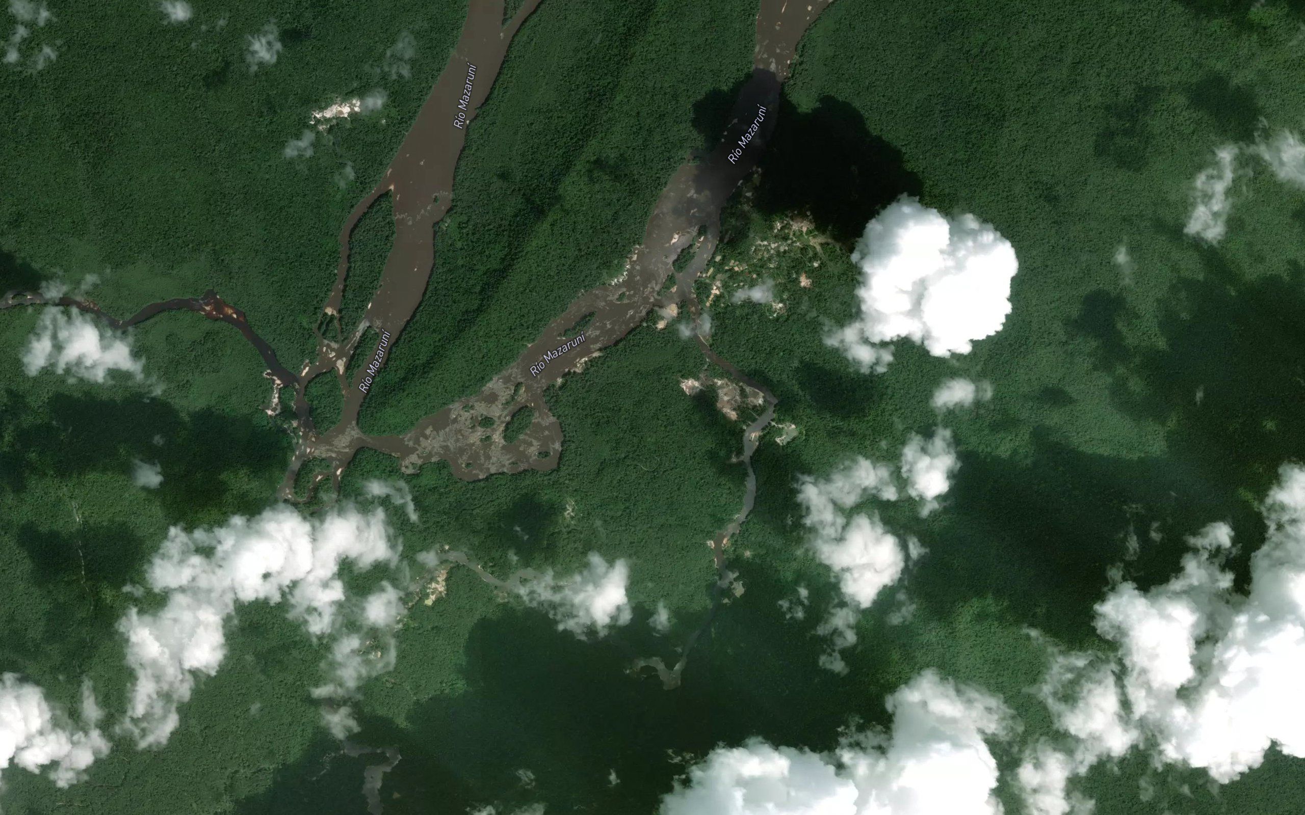 Semang River