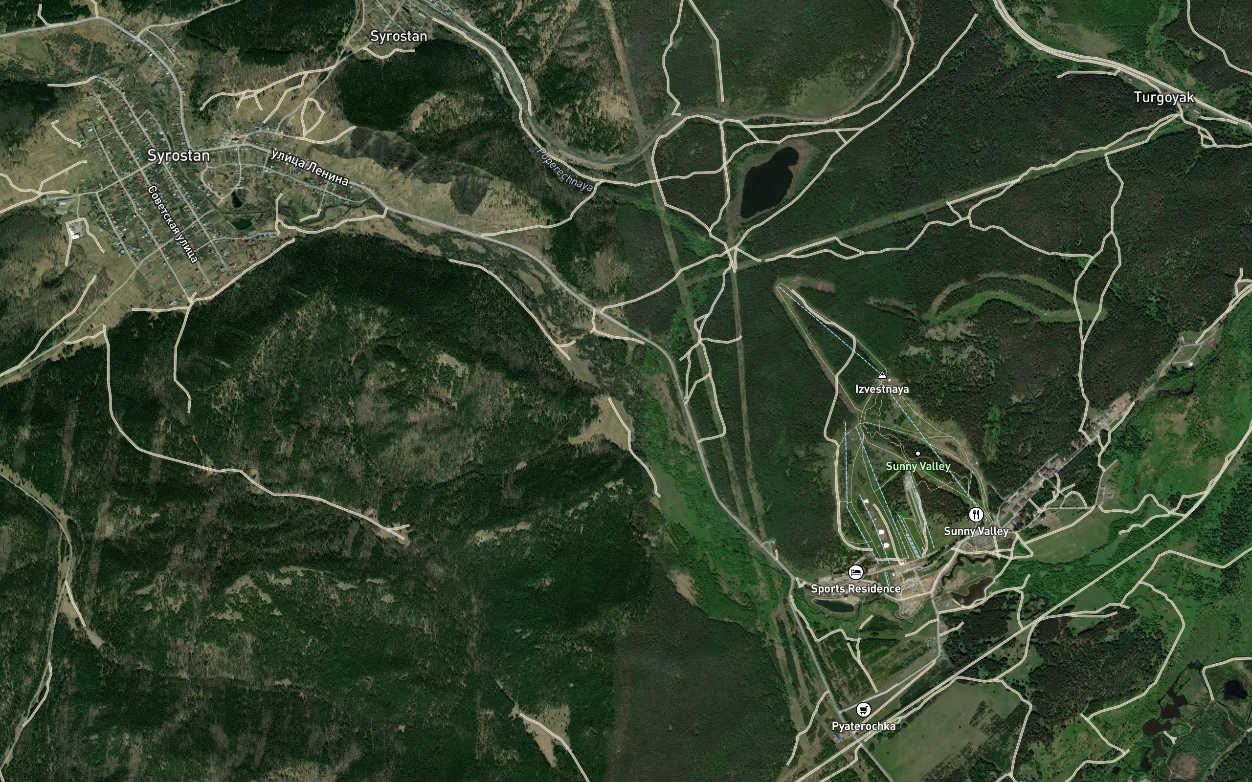 Poperechnaya