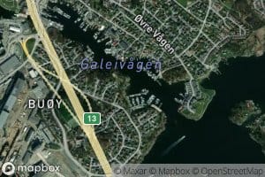 Gronvika