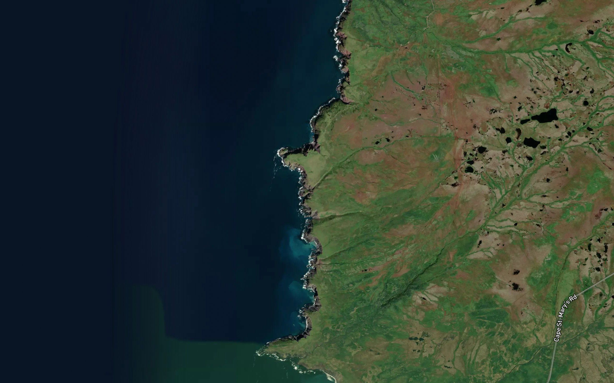 Island Head River