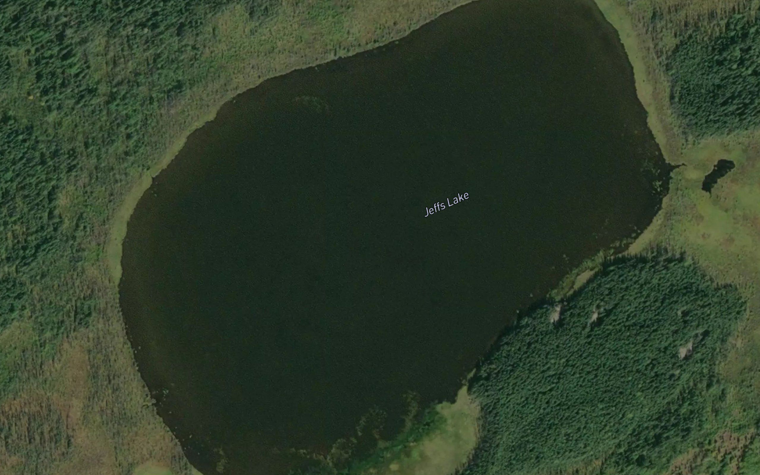 Jeffs Lake