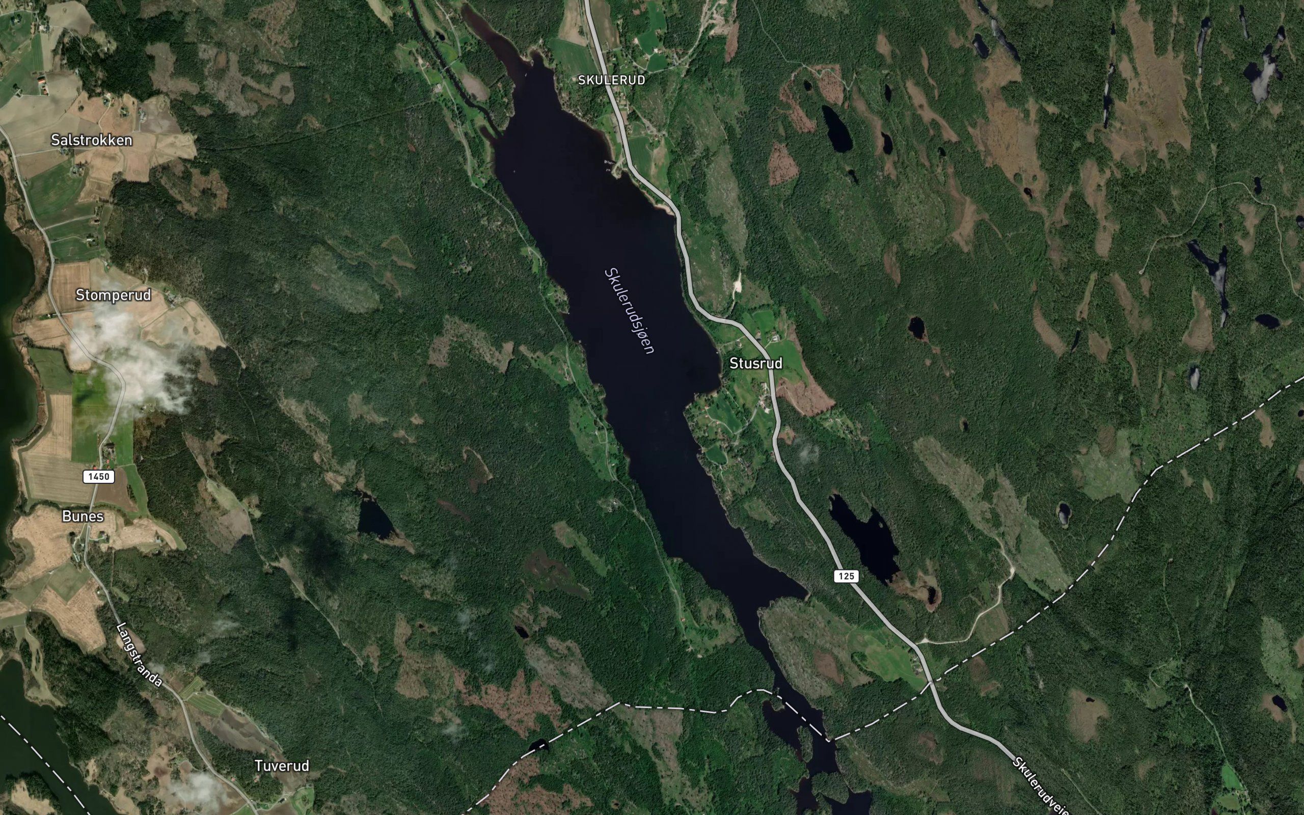 Skulerudvann