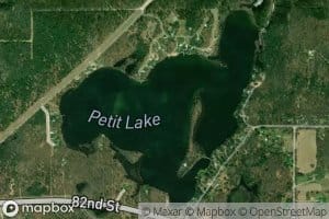 Pettit Lake