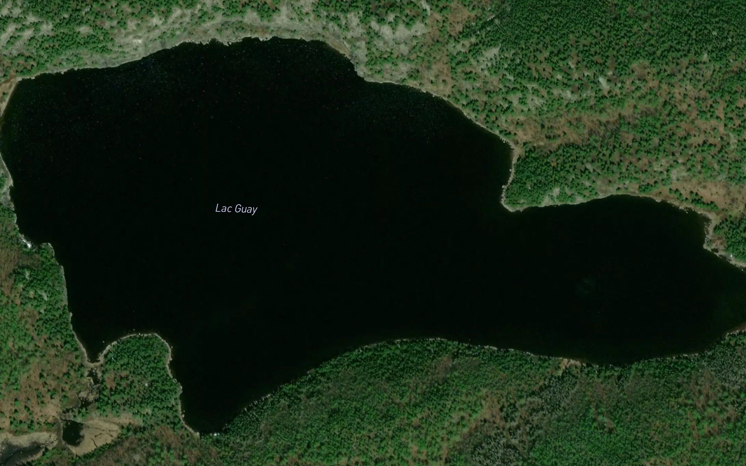 Lac Guay
