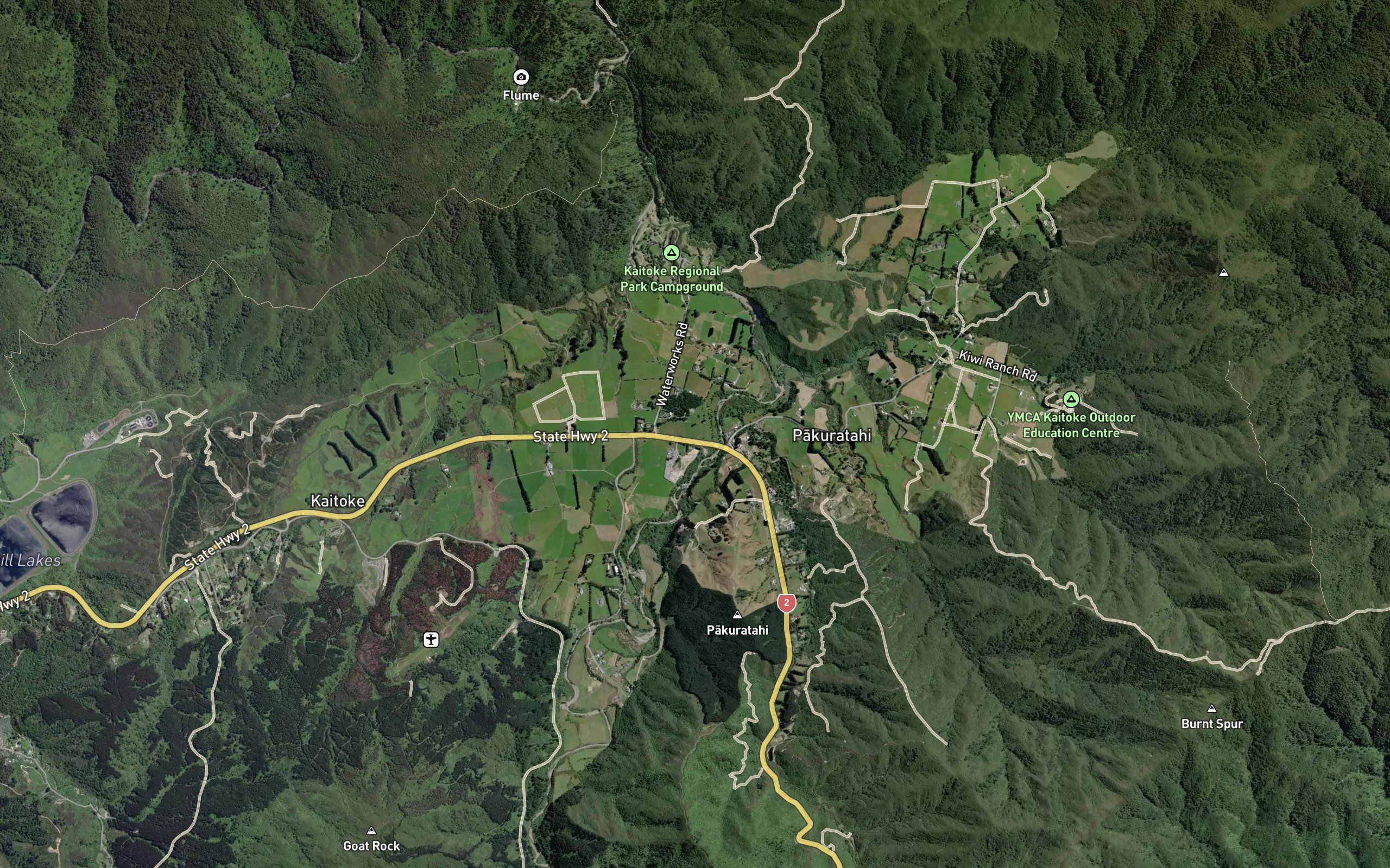 Rimutaka Stream