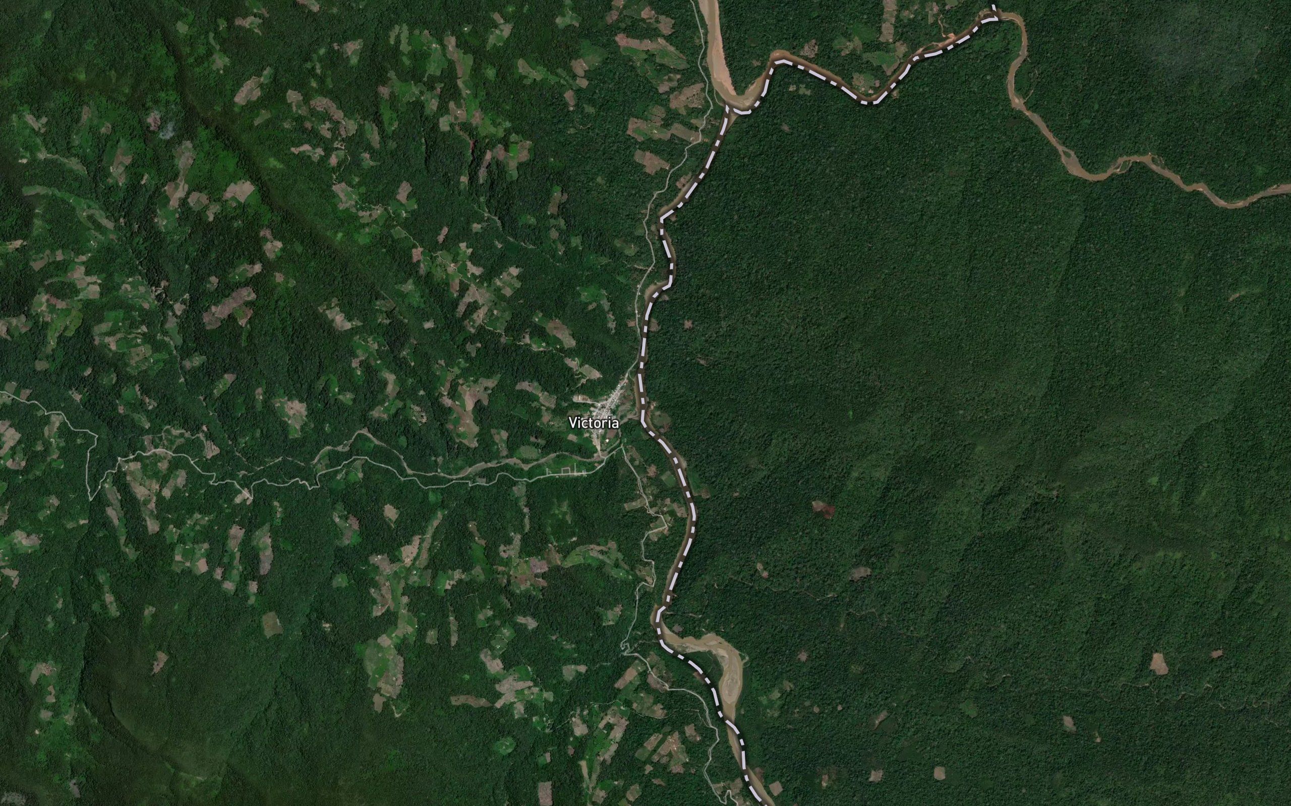 Rio Victoria
