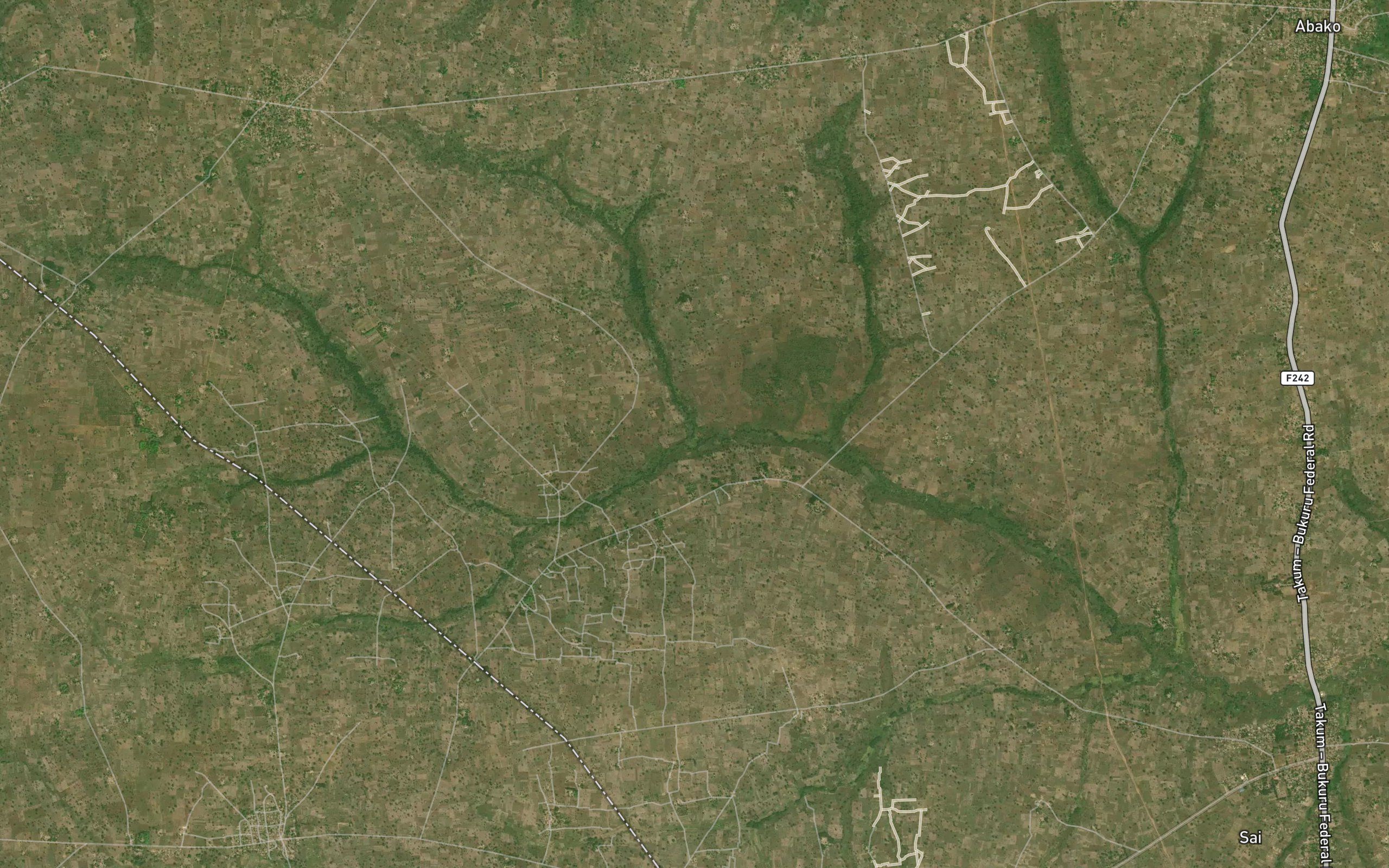 River Ambiave