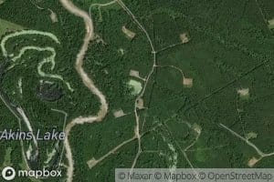 Akins Lake