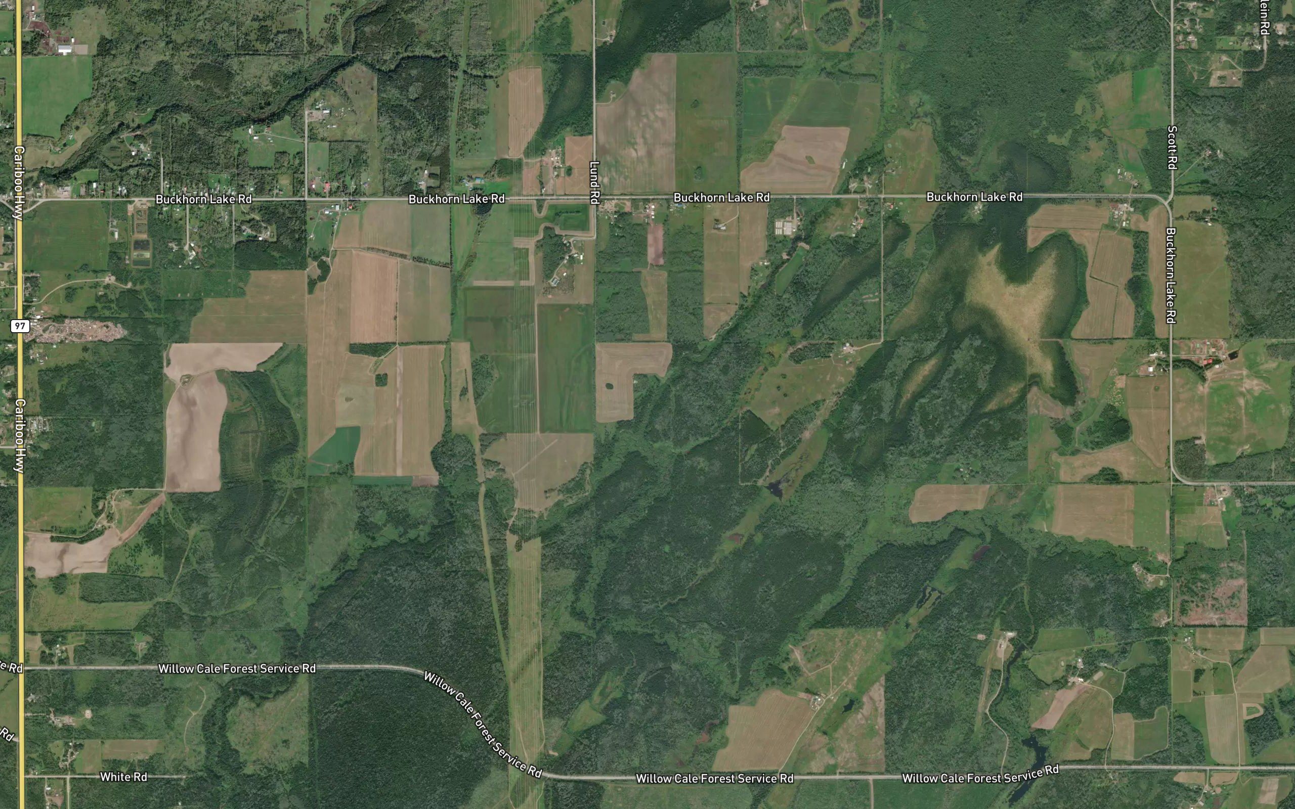 Dougherty Creek