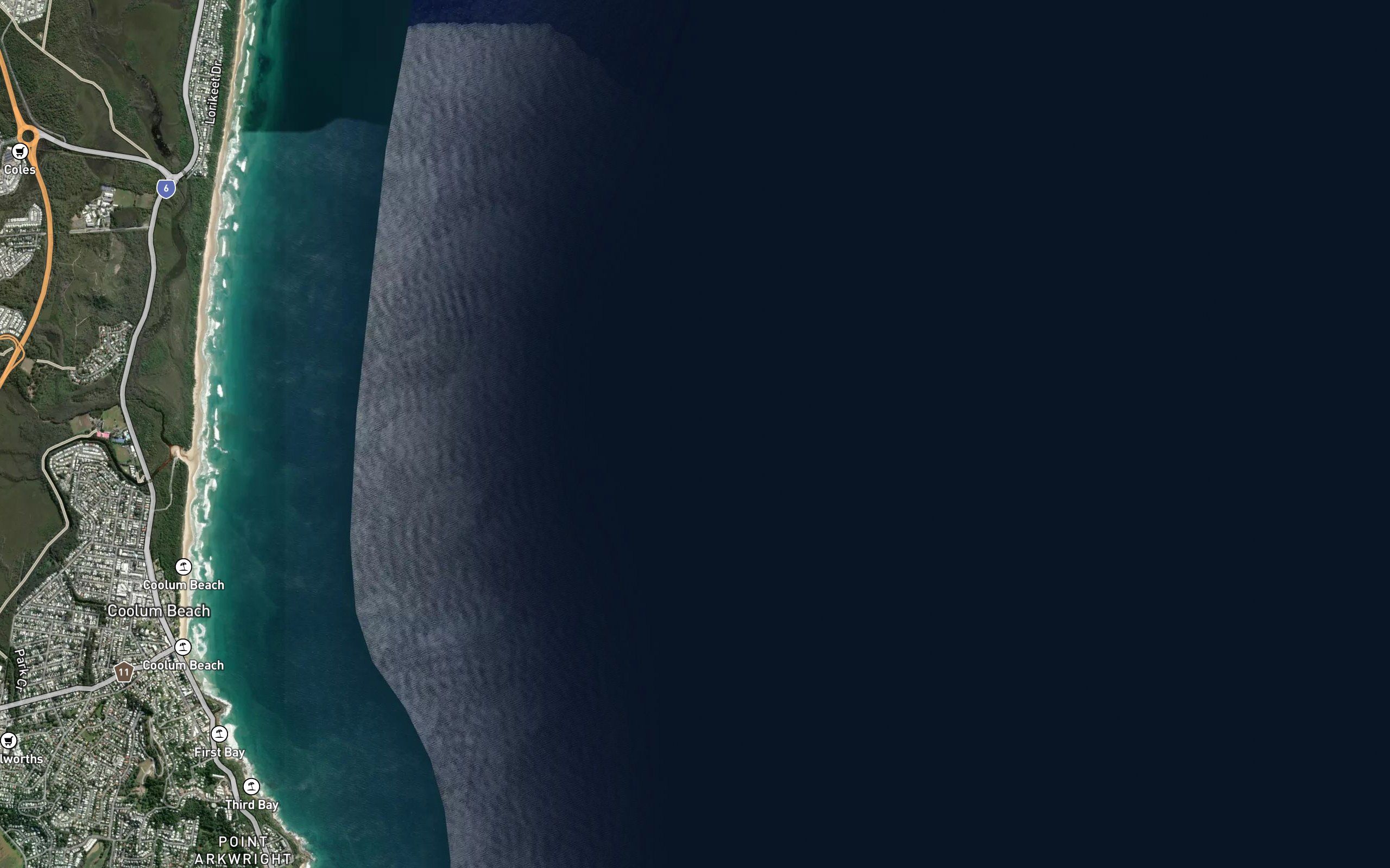 Hancock Shoal