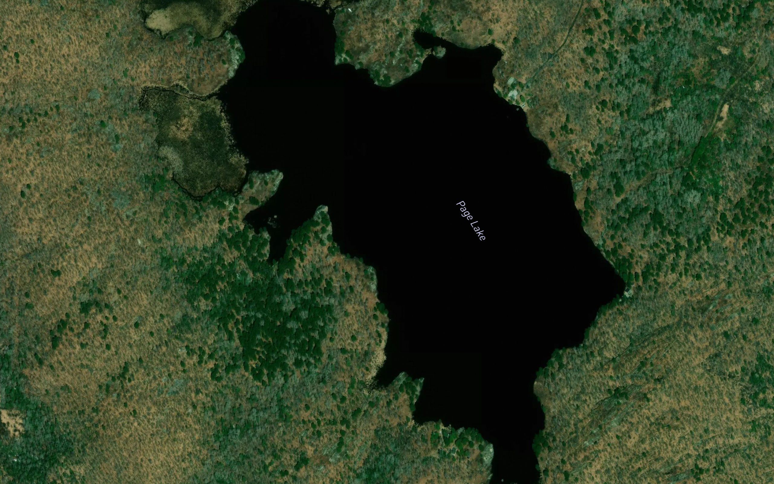 Page Lake