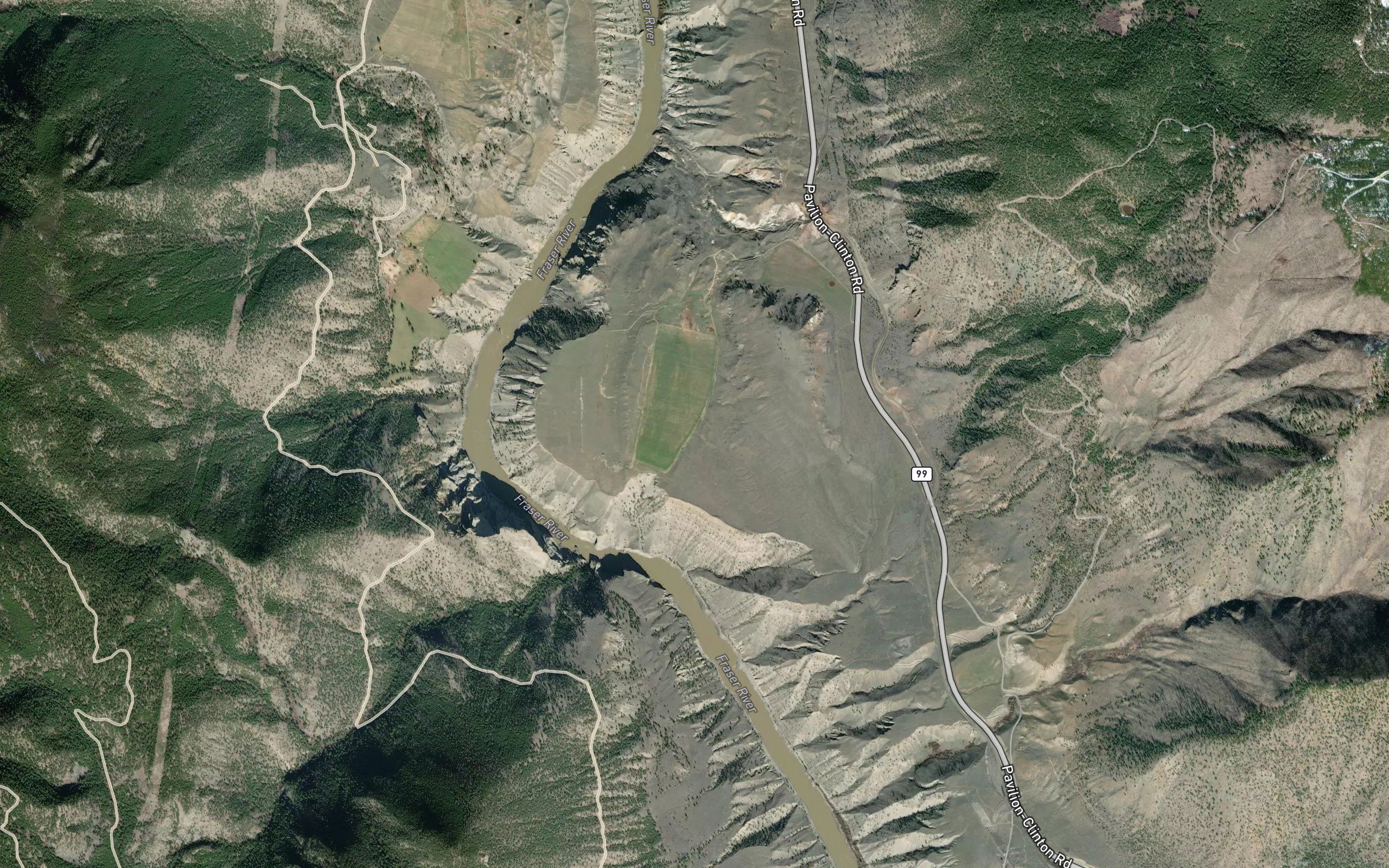 Blackhill Creek