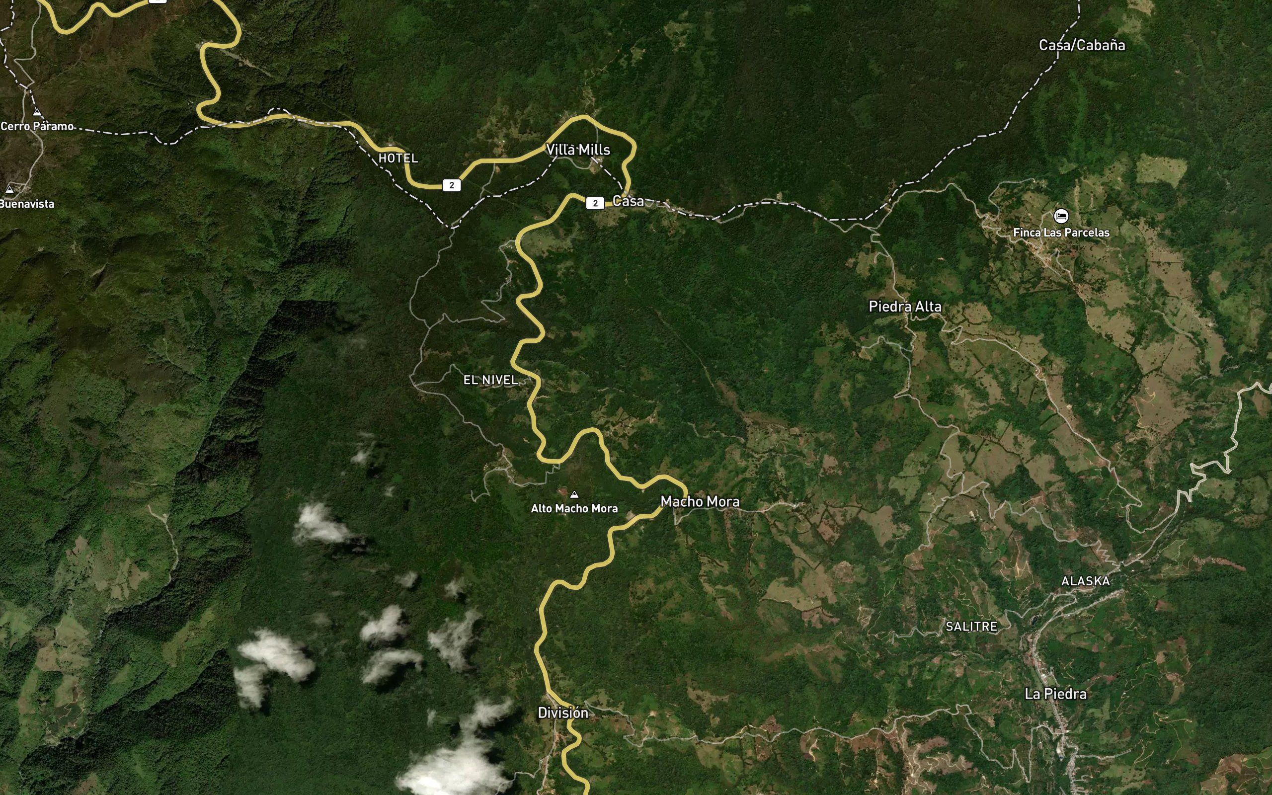 Quebrada Cerro