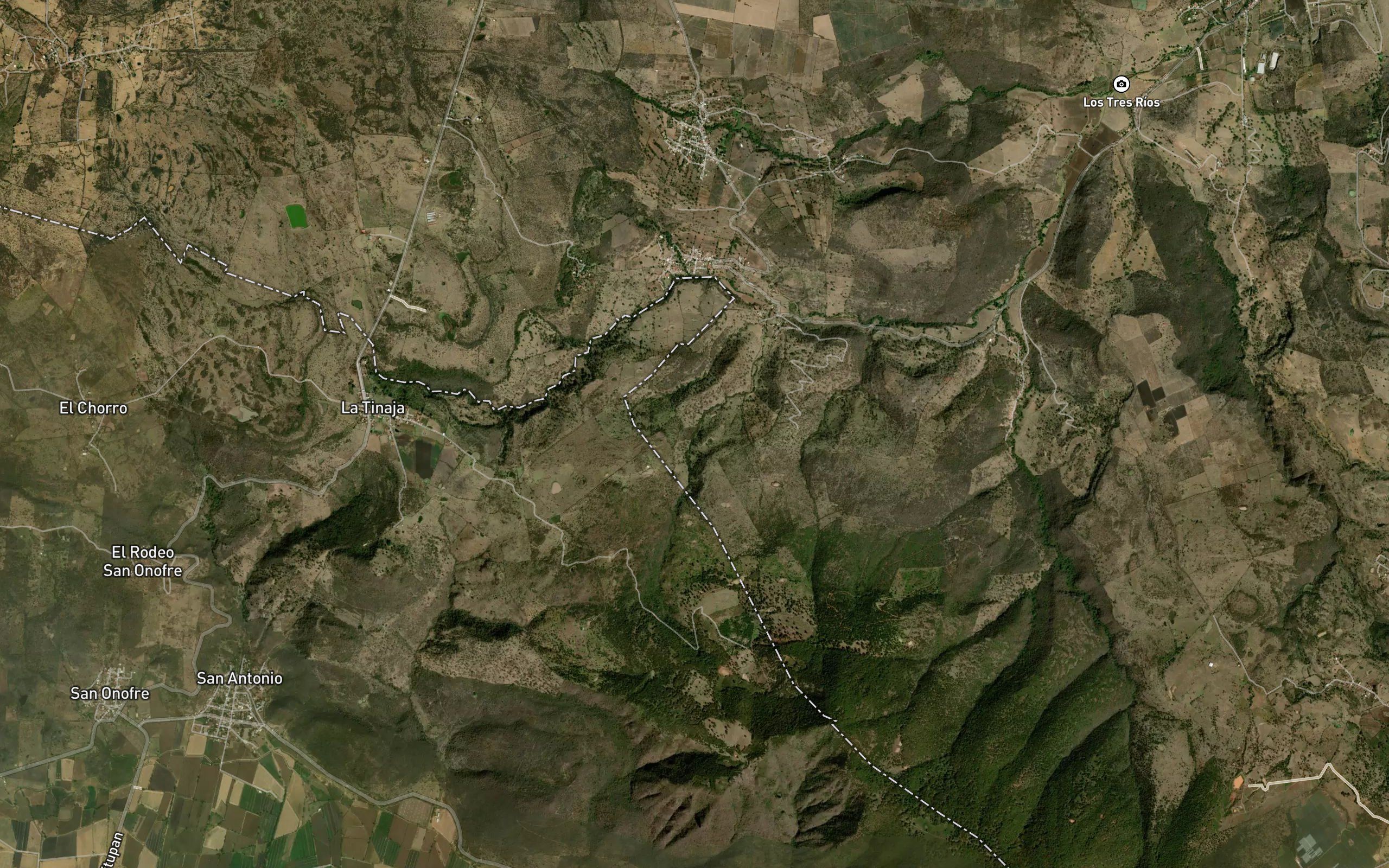Barranca La Vina