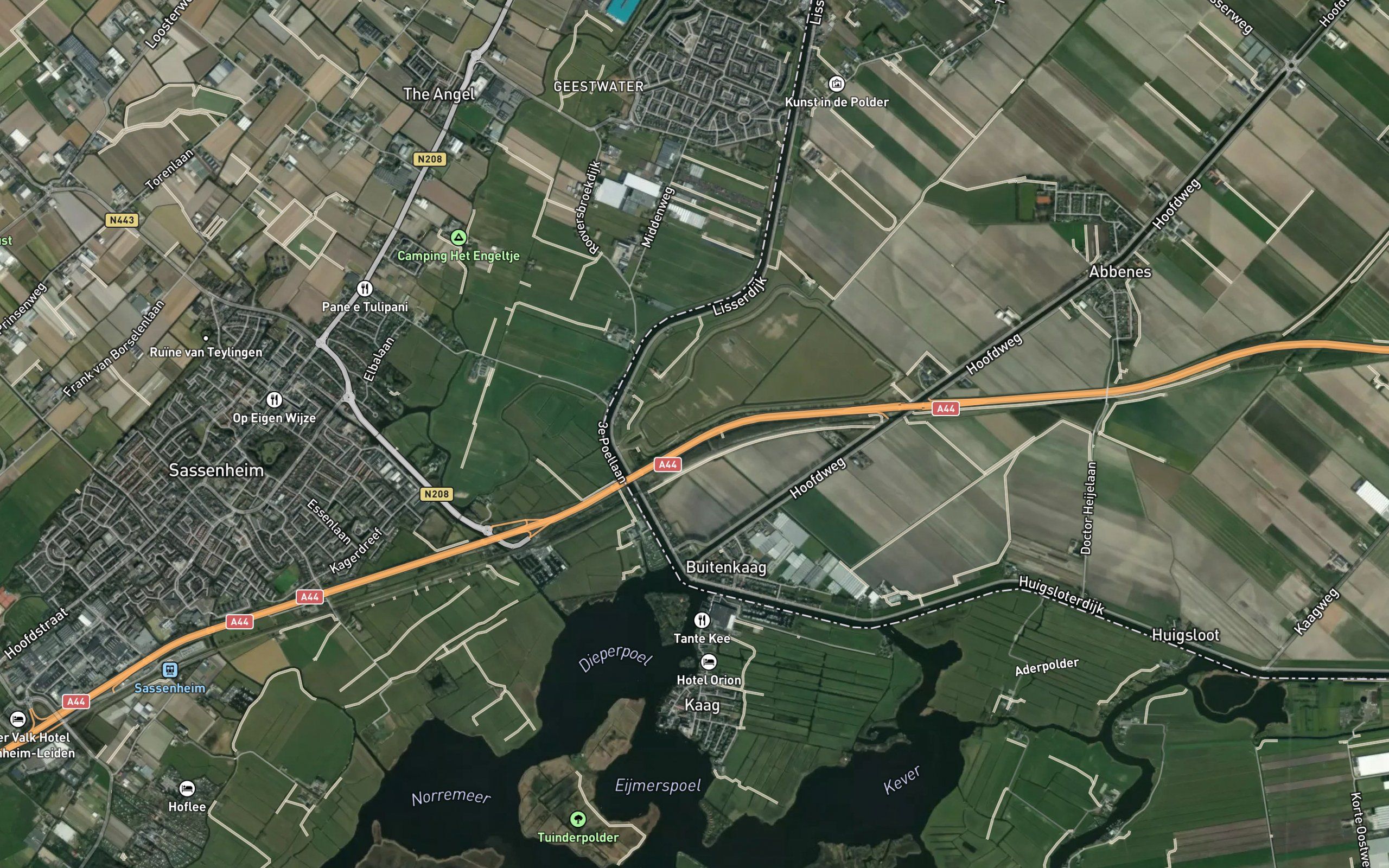 Nieuwerkerkertocht
