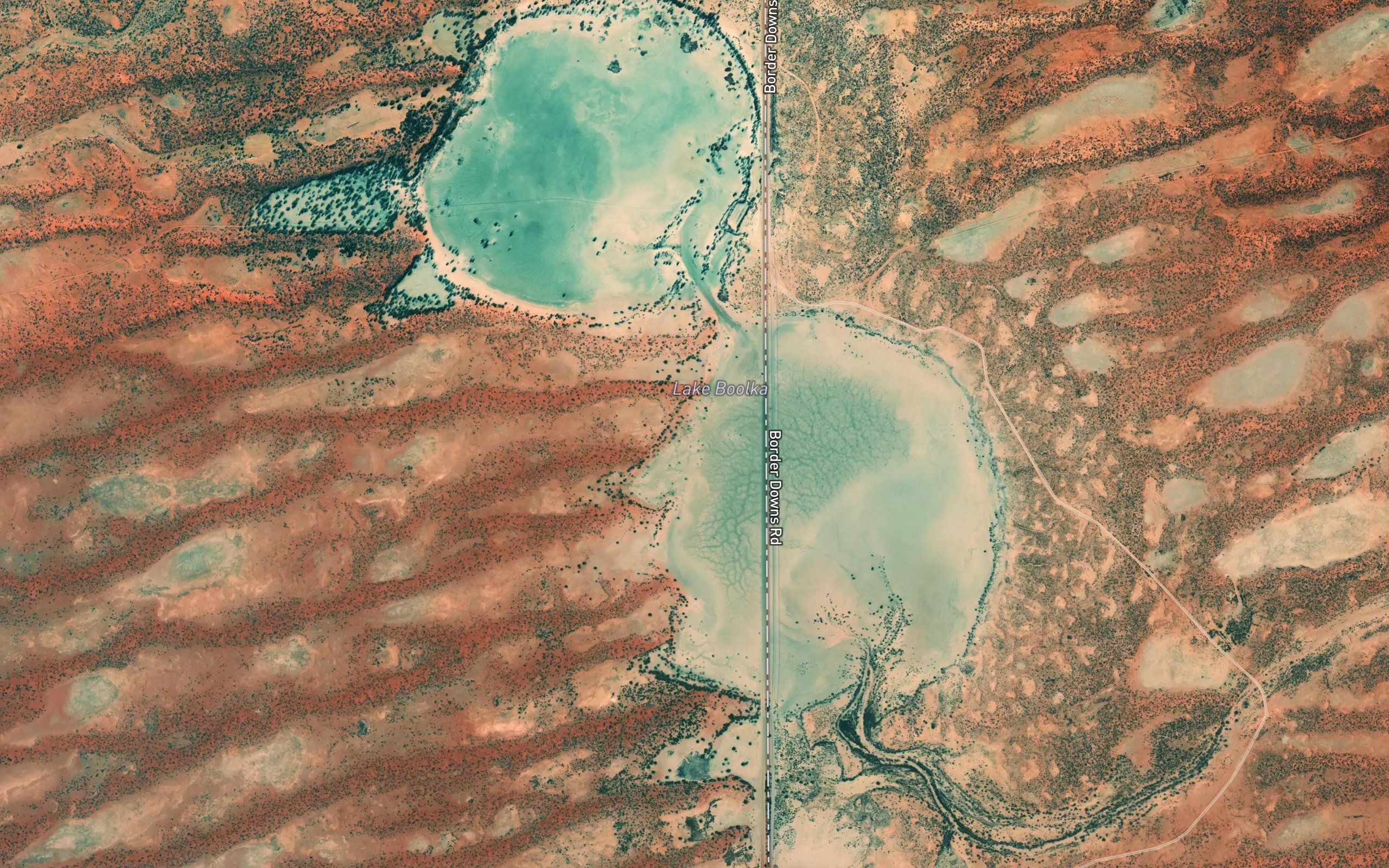 Lake Boolka