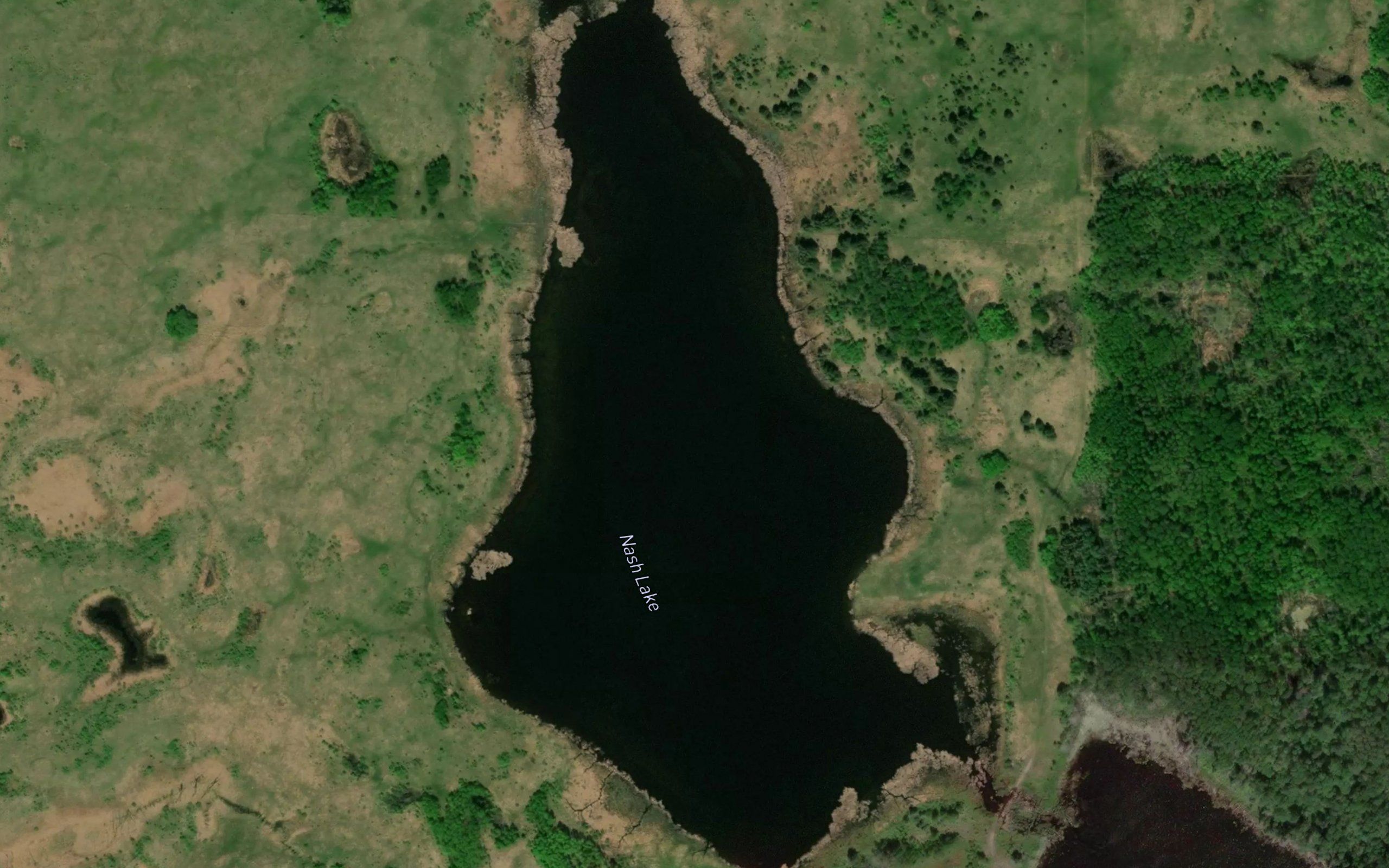 Nash Lake