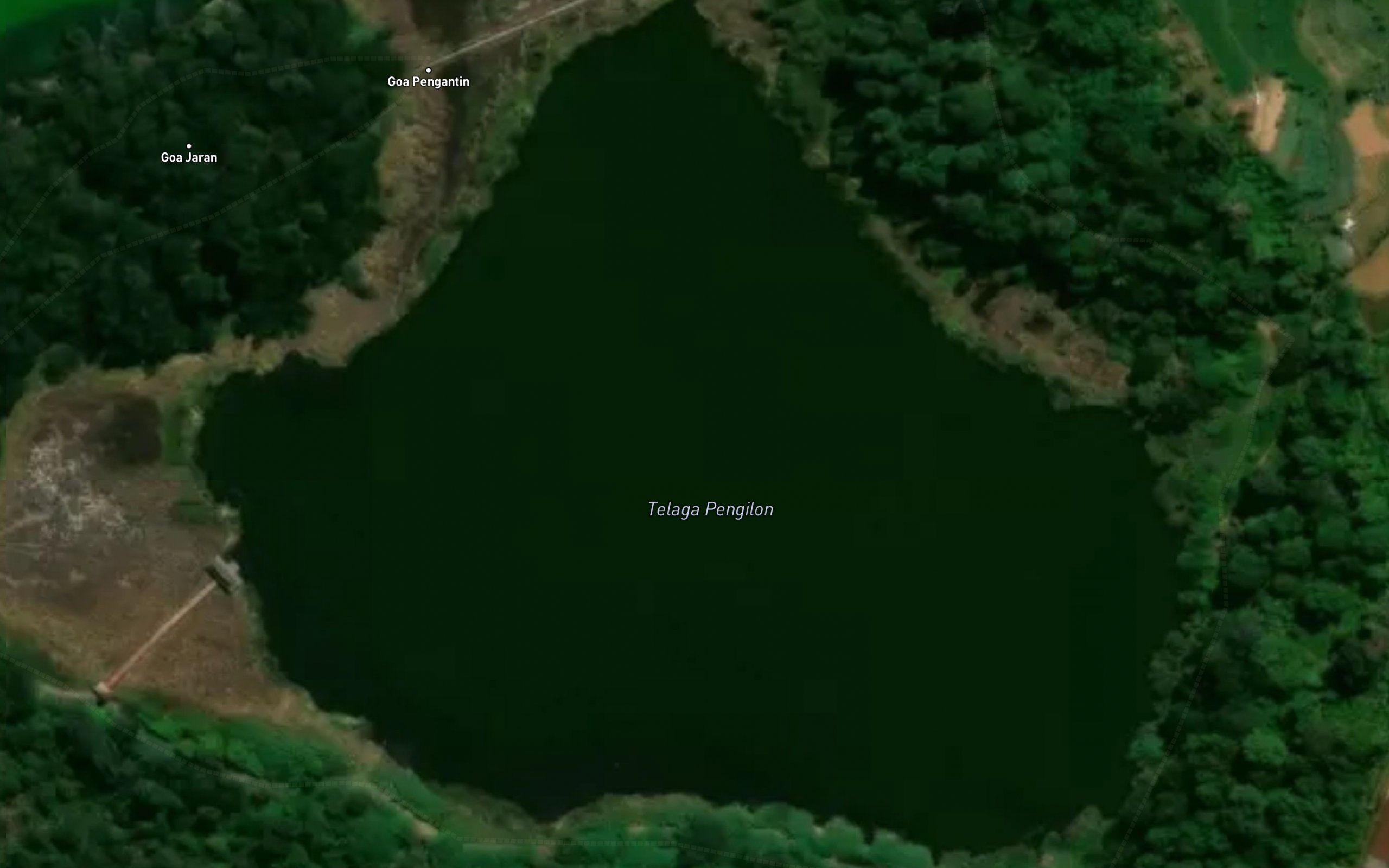 Telaga Pengilon