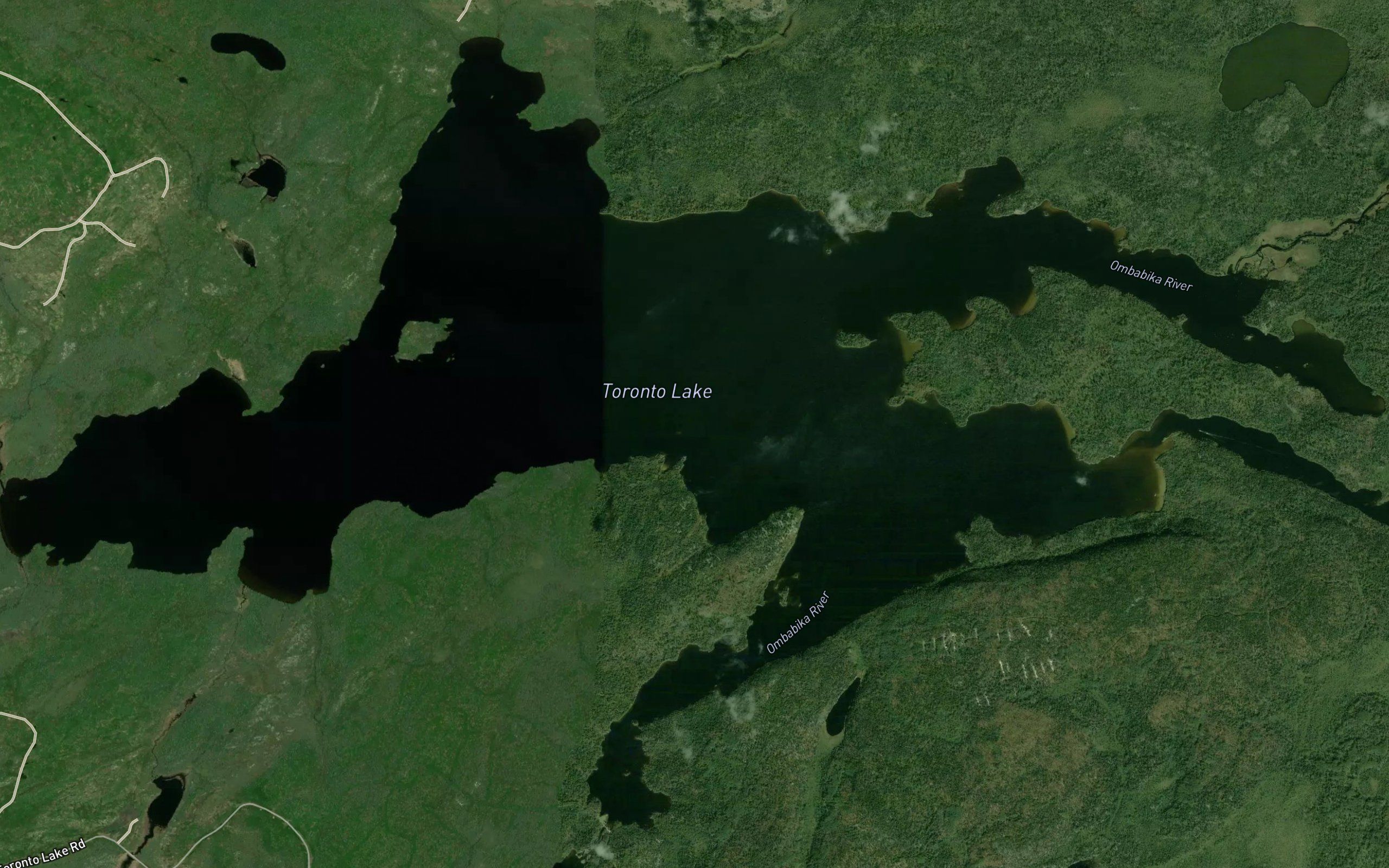 Toronto Lake
