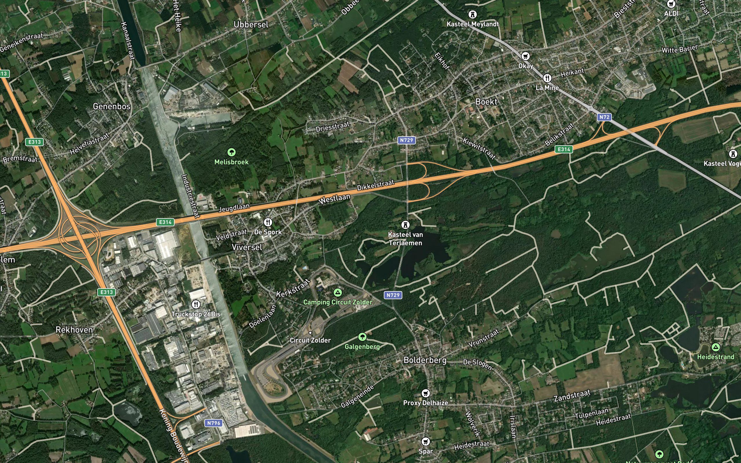 Zarenvijver