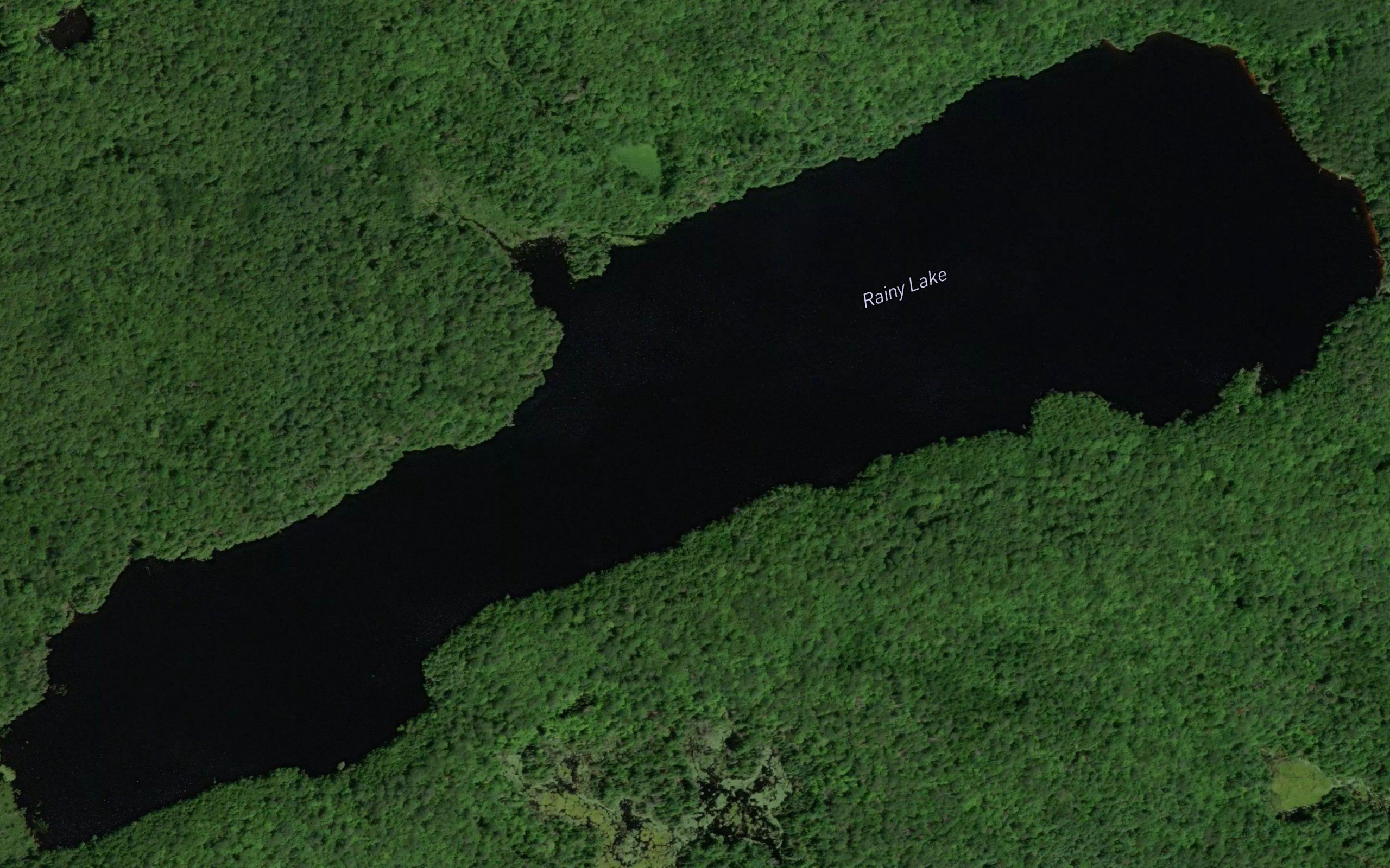 Rainy Lake
