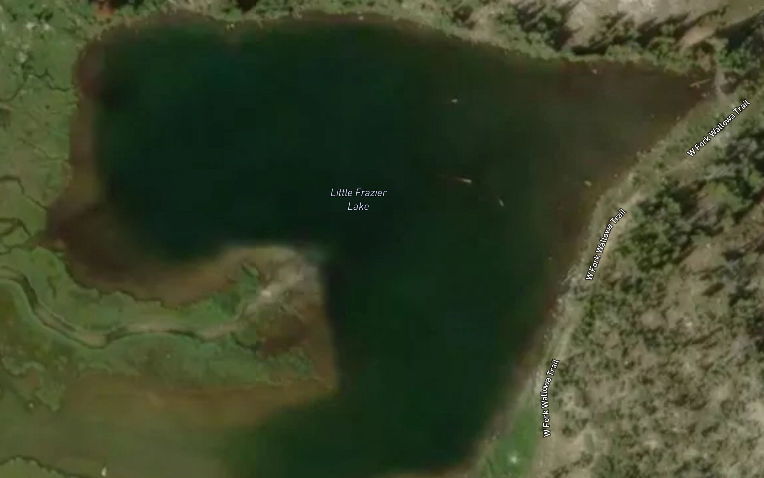 Little Frazier Lake