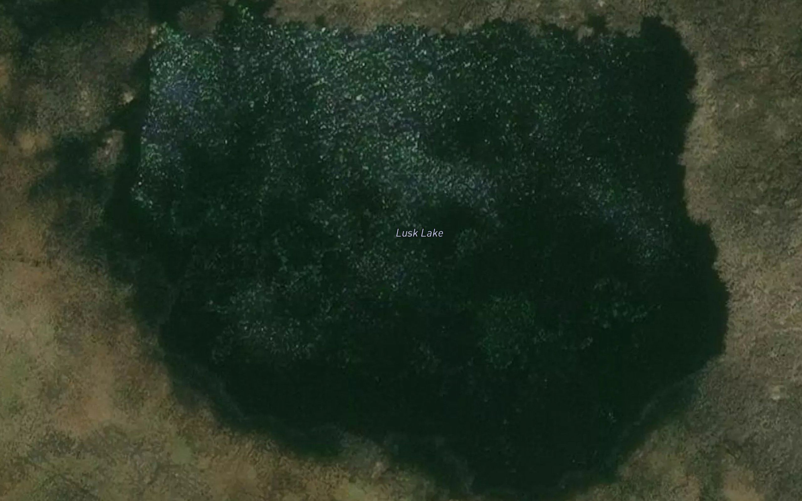 Lusk Lake
