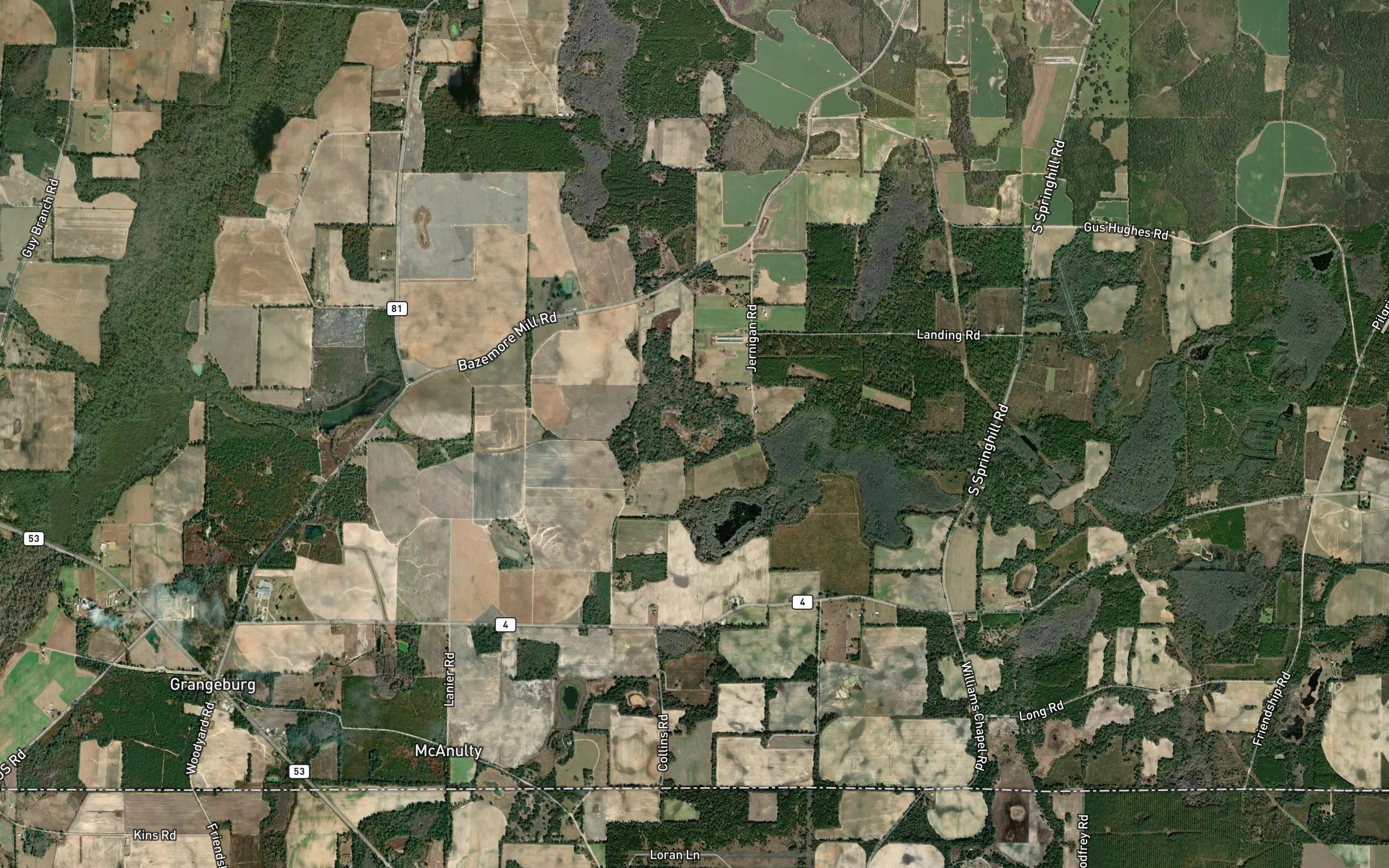 White Pond (historical)