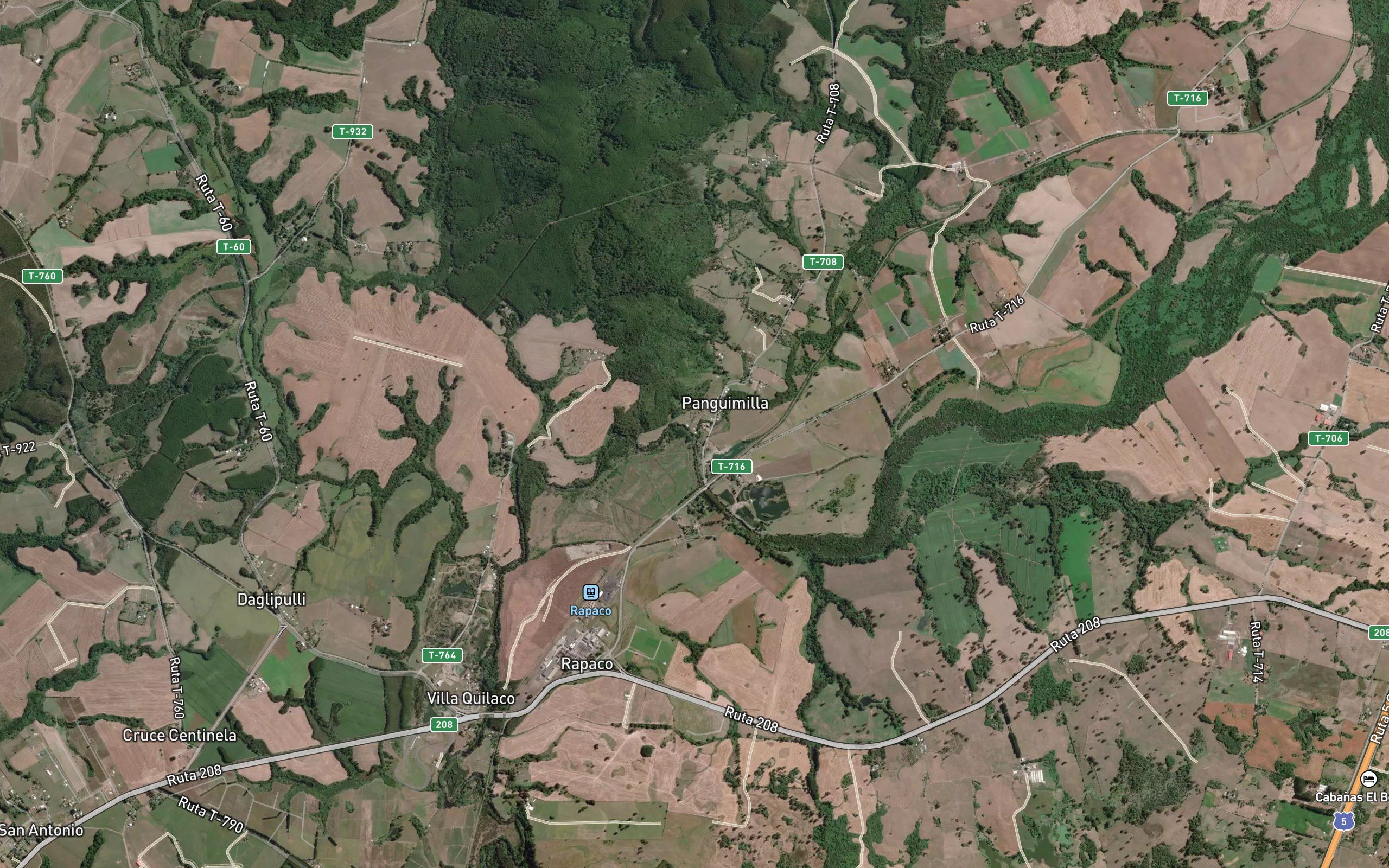 Estero Panguimilla