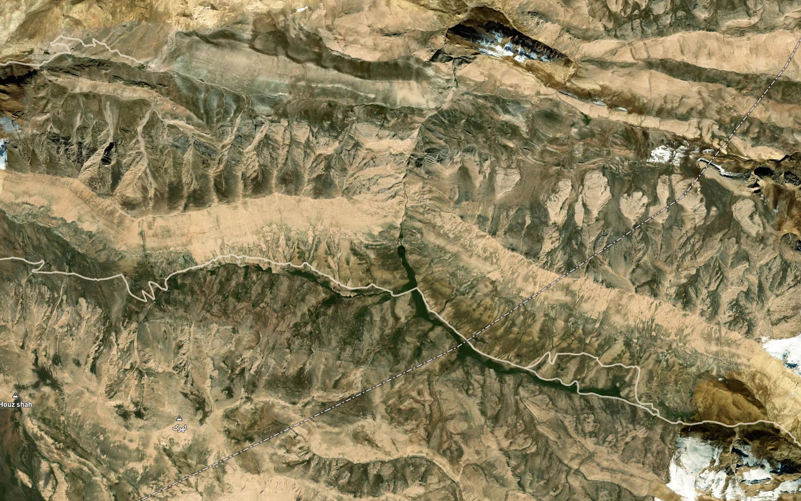 Daryacheh-ye Sahun