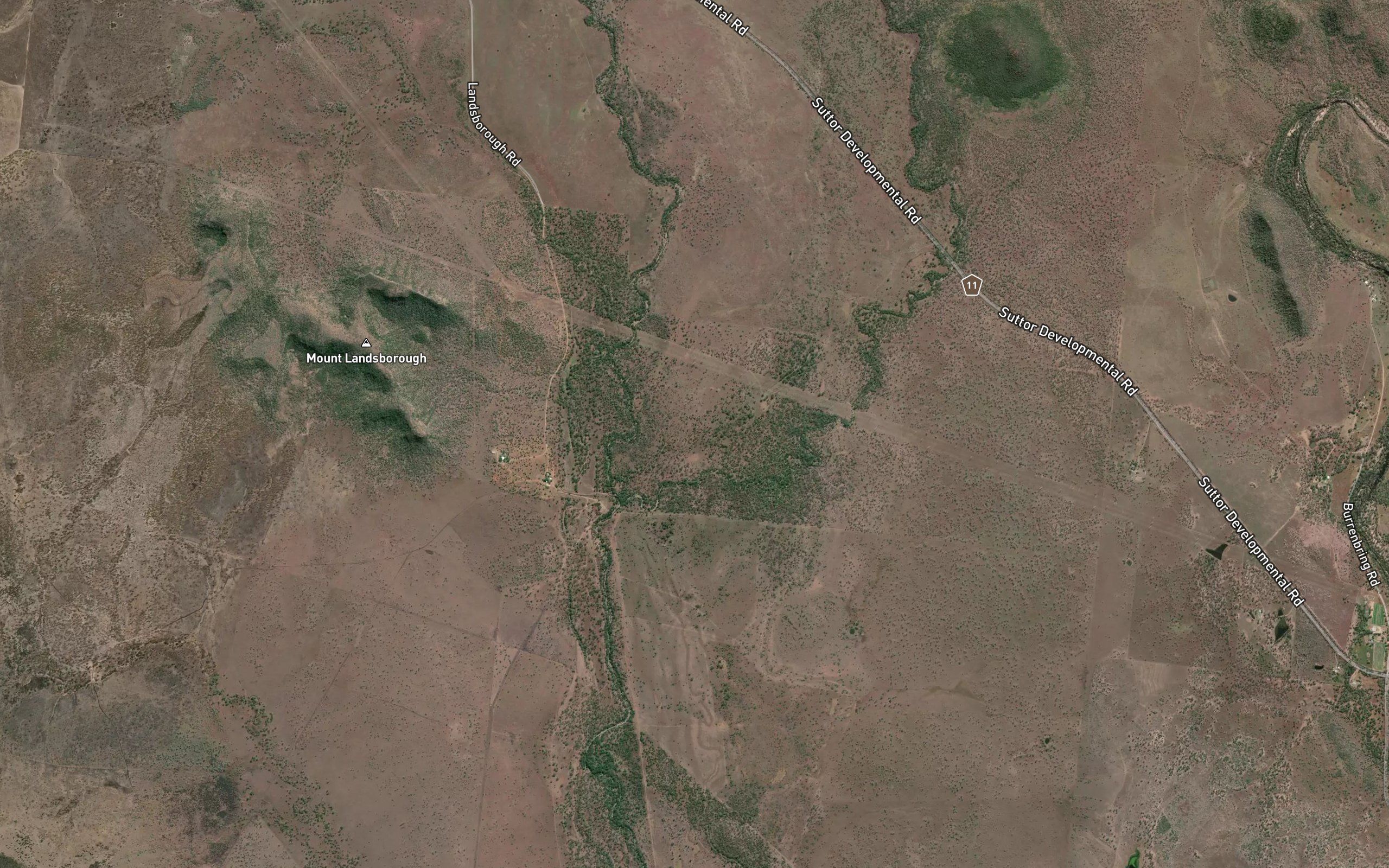 Cattle Creek