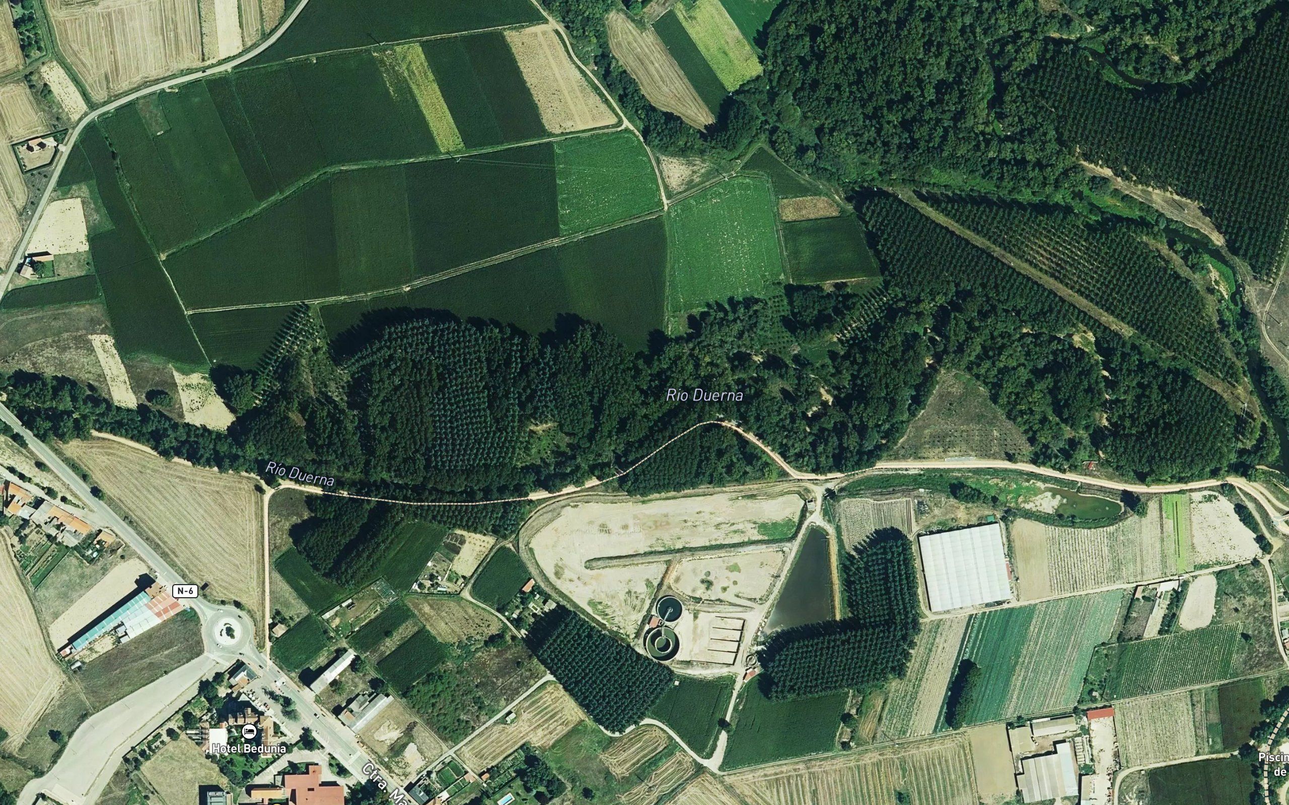 Rio Duerna