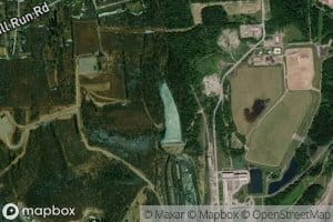 Sawmill Run Reservoir