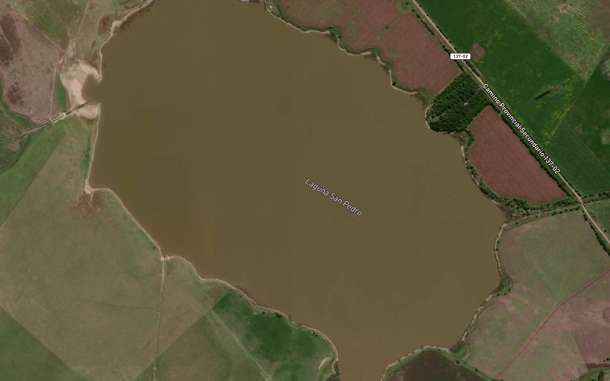 Laguna San Pedro