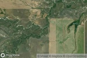 South Fork Dry Blood Creek