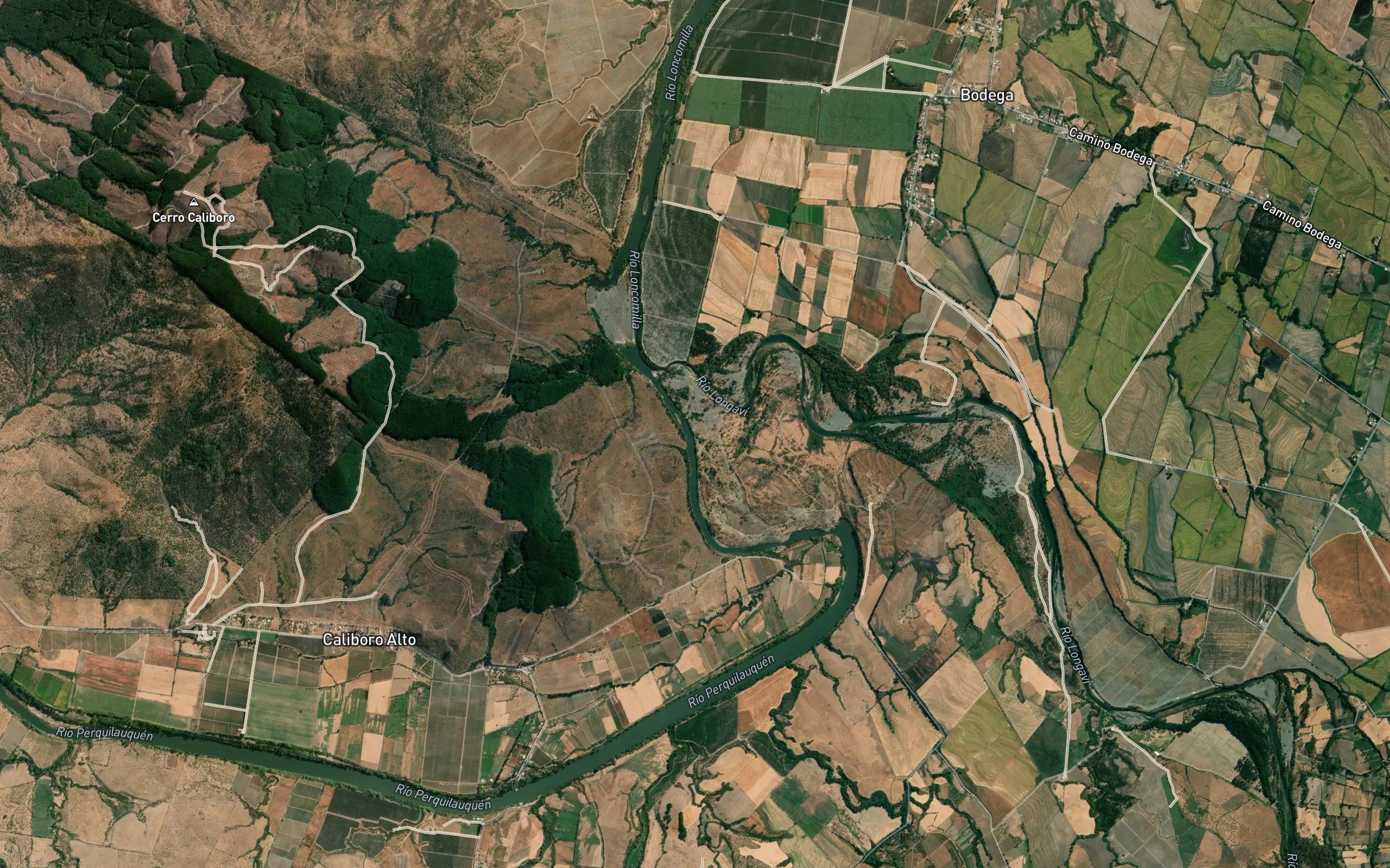 Rio Perquilauquen