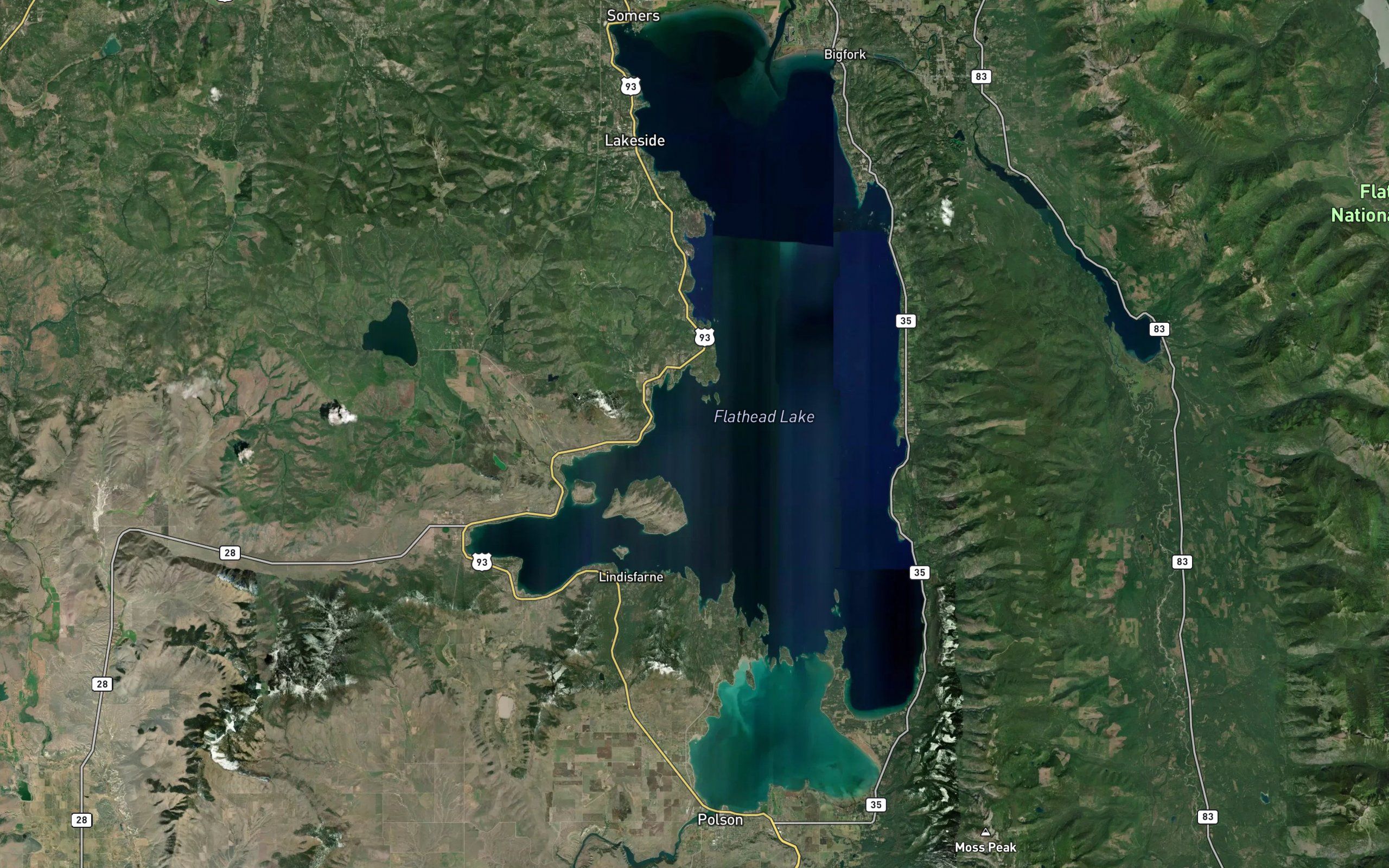 Flathead Lake