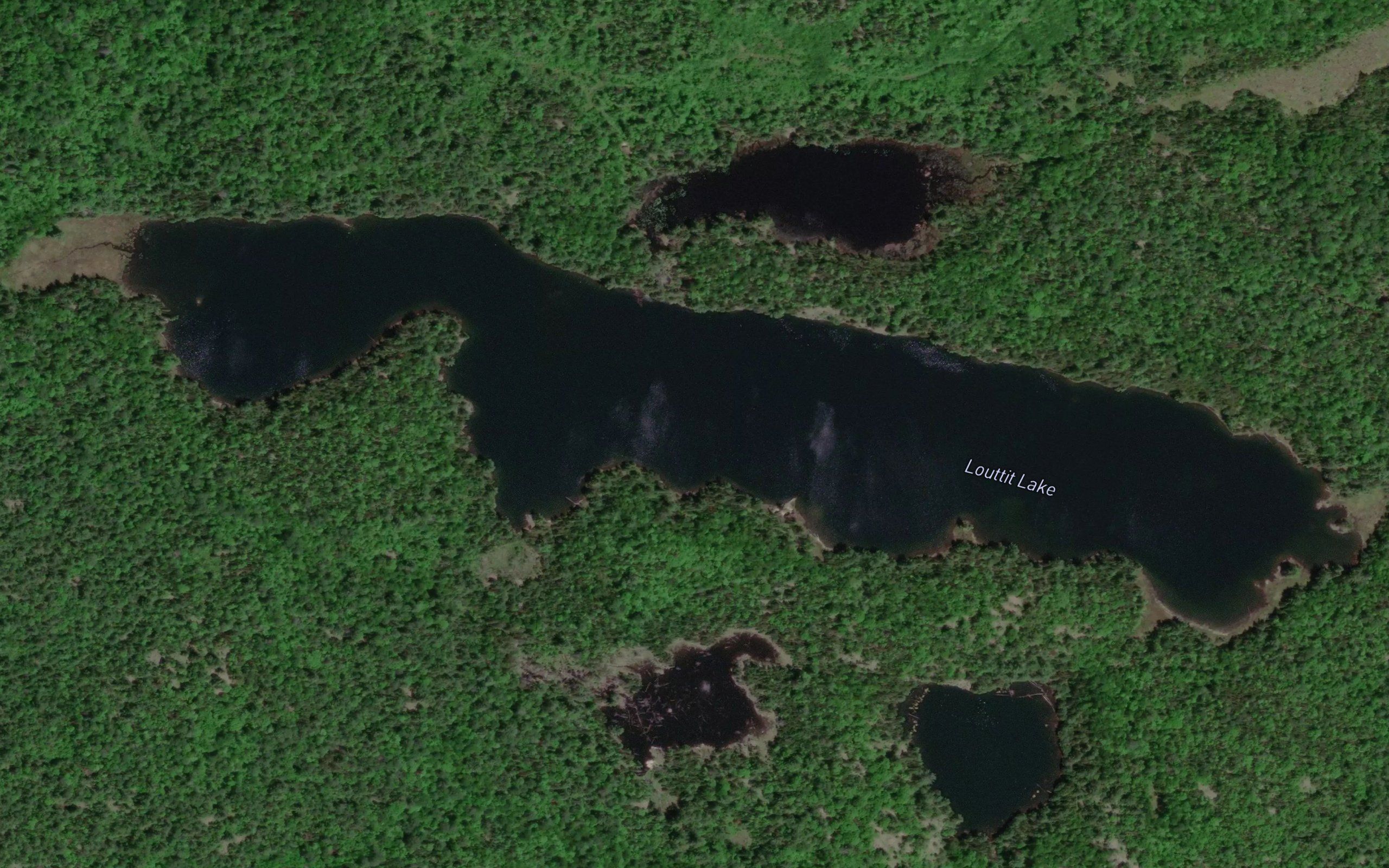 Louttit Lake