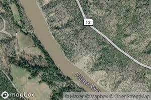 Spray Creek
