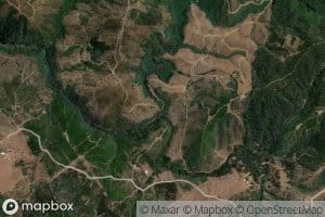 Quebrada de Las Animas