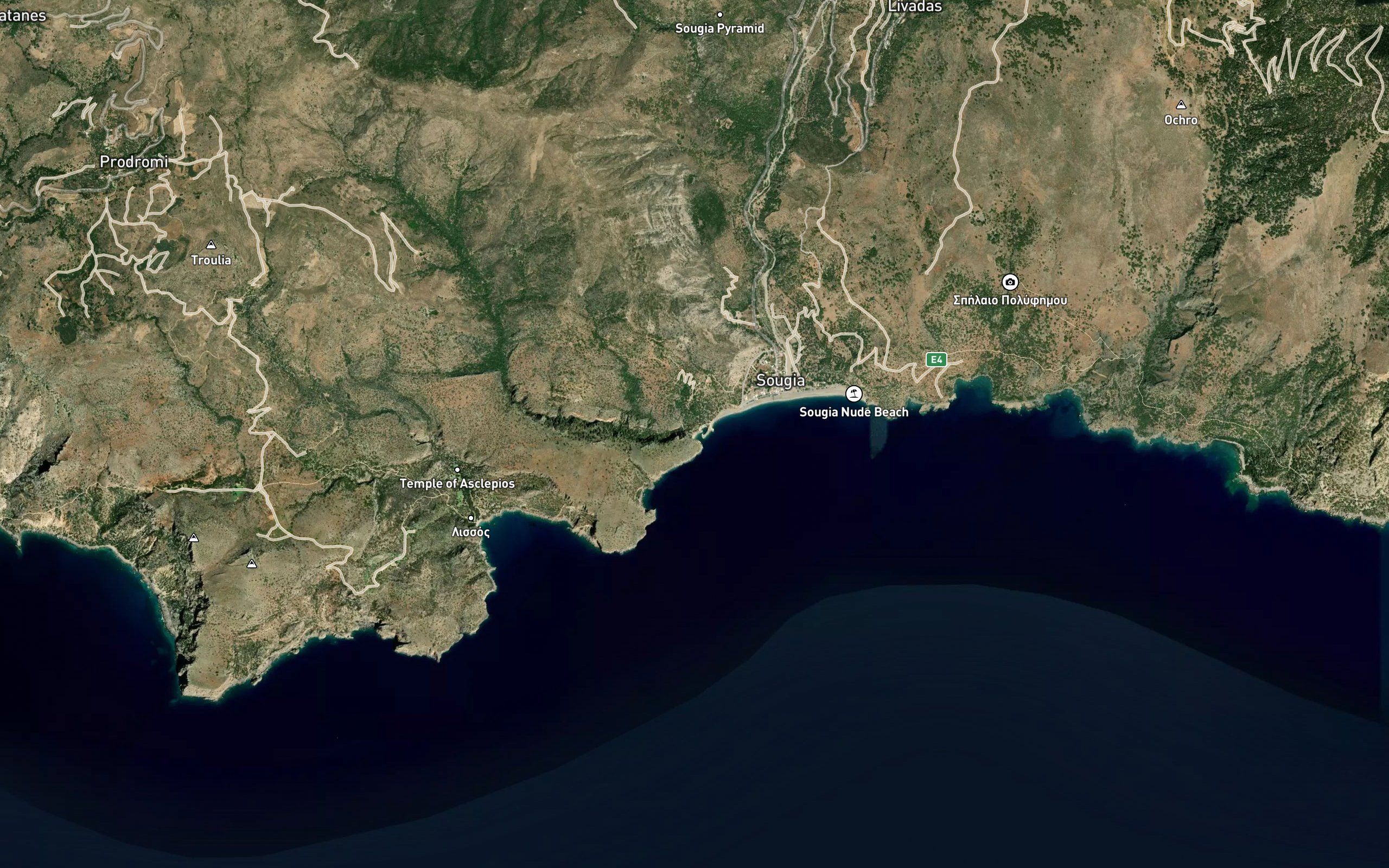 Kakos Potamos