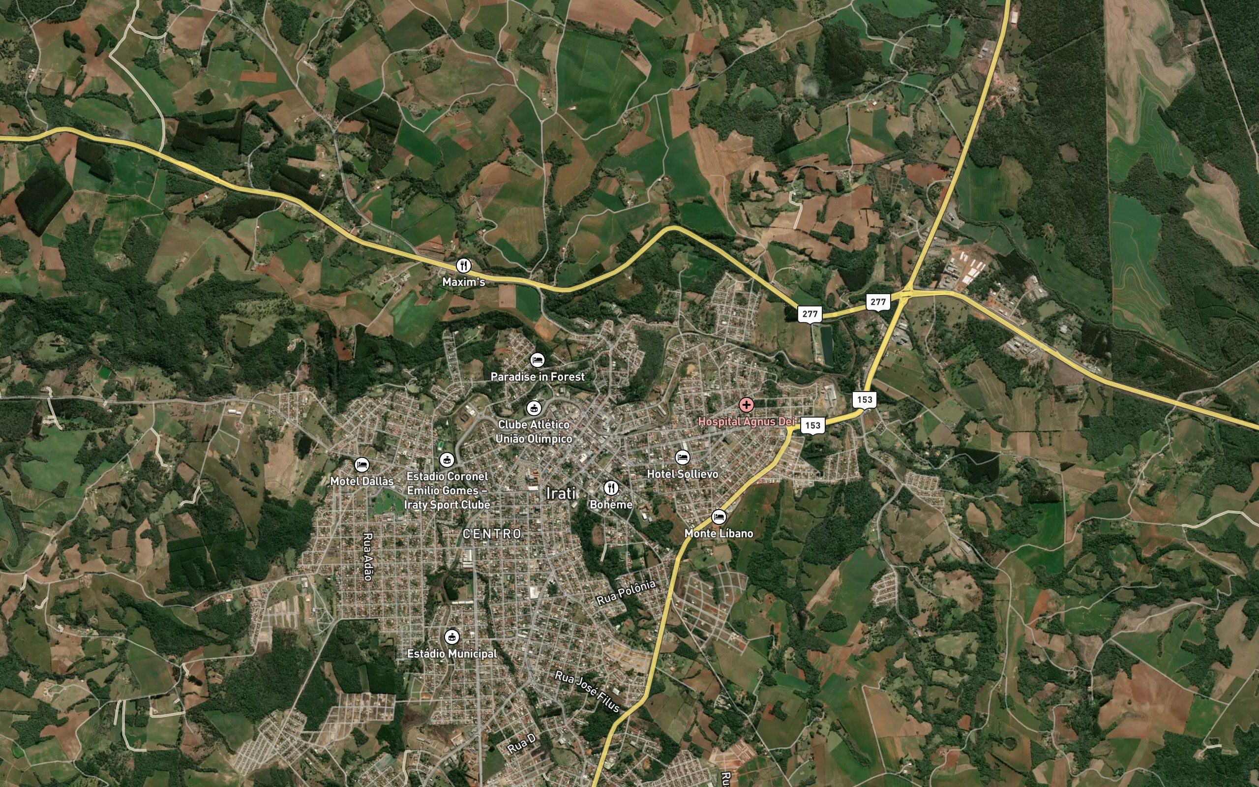 Arroio dos Pereiras