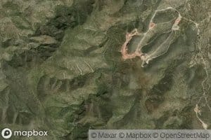 Canada La Cuesta del Pantalon